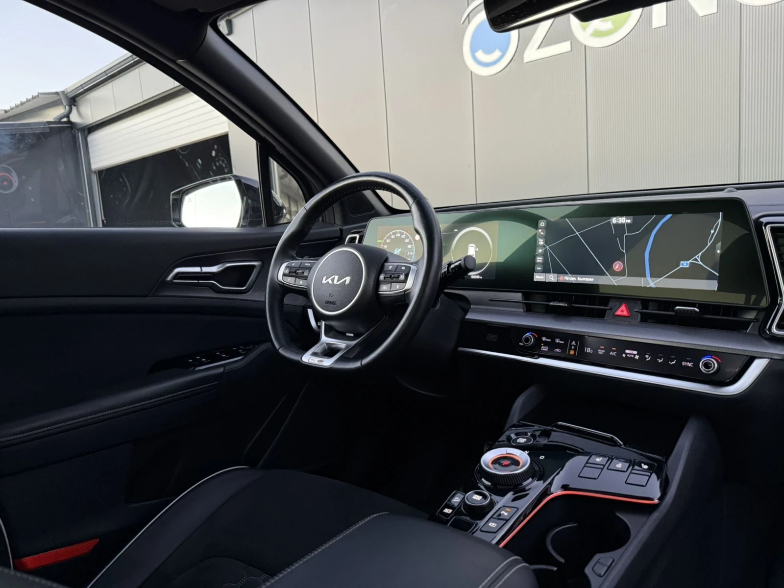 Kia Sportage GT Line Hybrid 180 hp - изображение 5