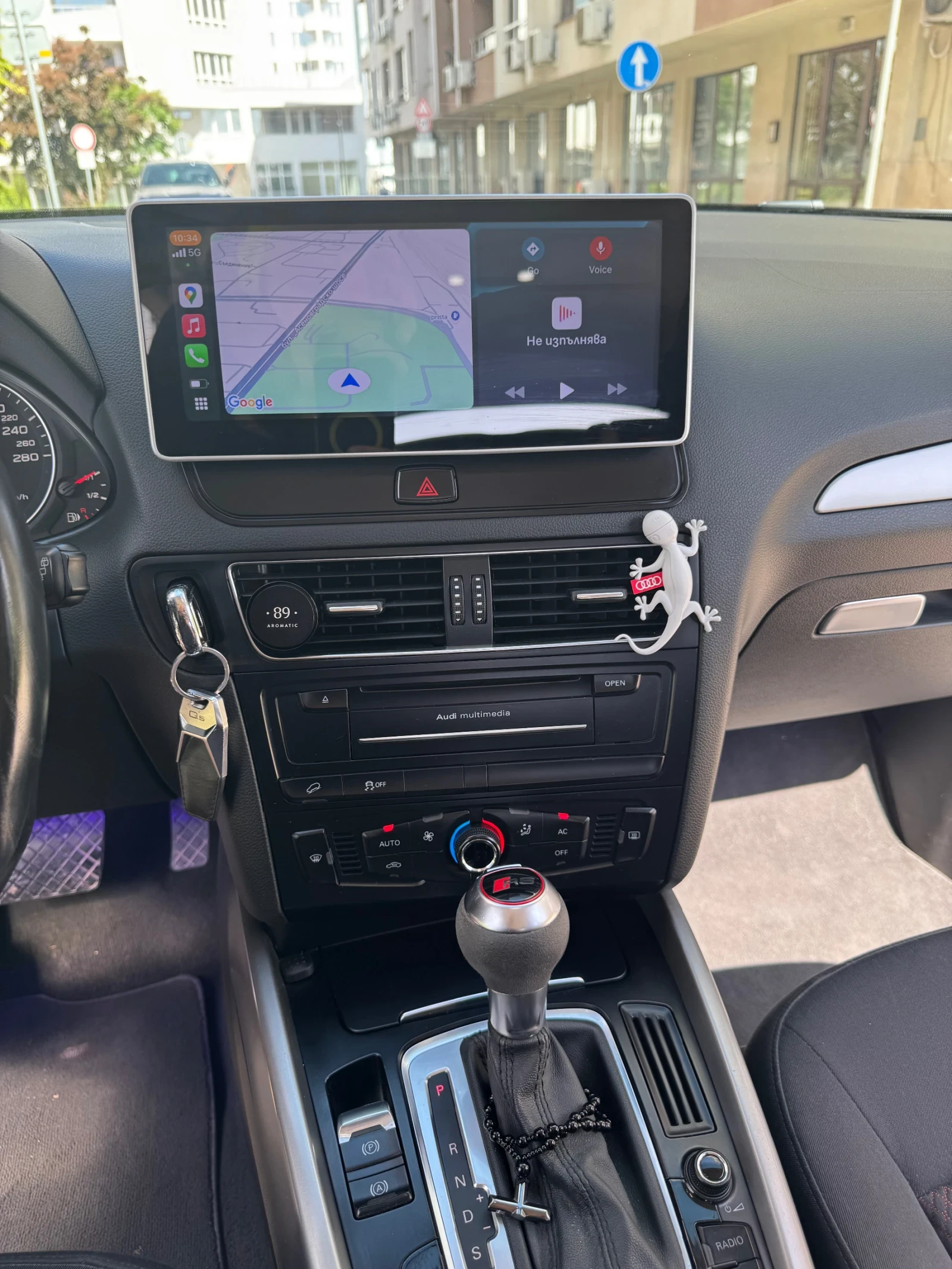 Audi Q5 2.0TDI - изображение 8