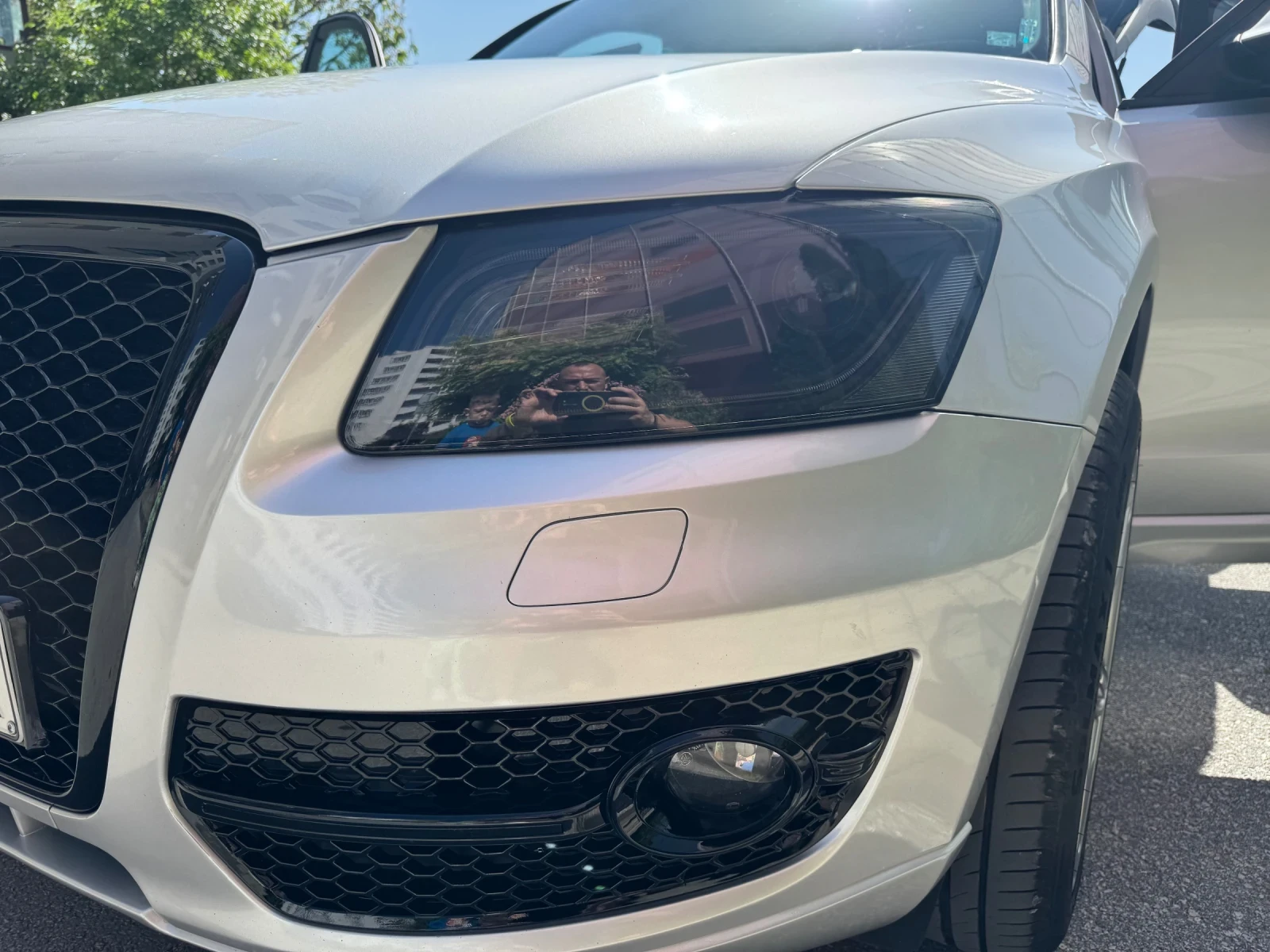 Audi Q5 2.0TDI - изображение 6