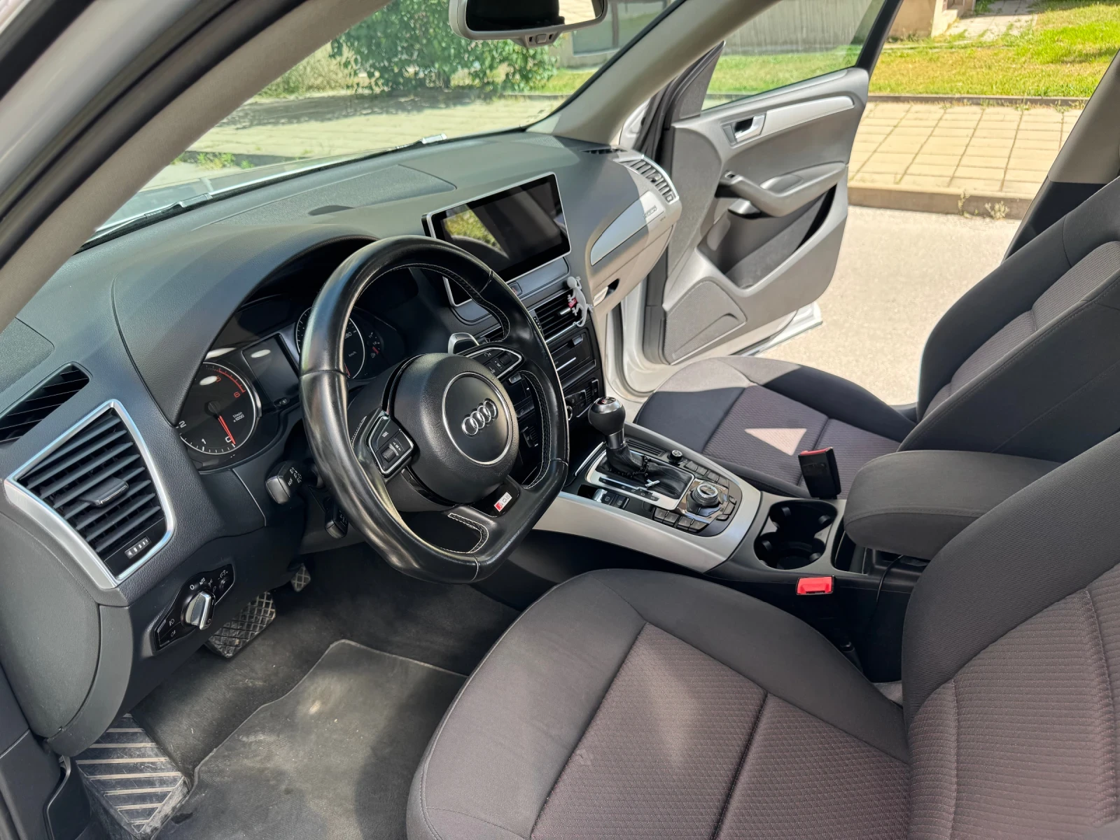 Audi Q5 2.0TDI - изображение 7