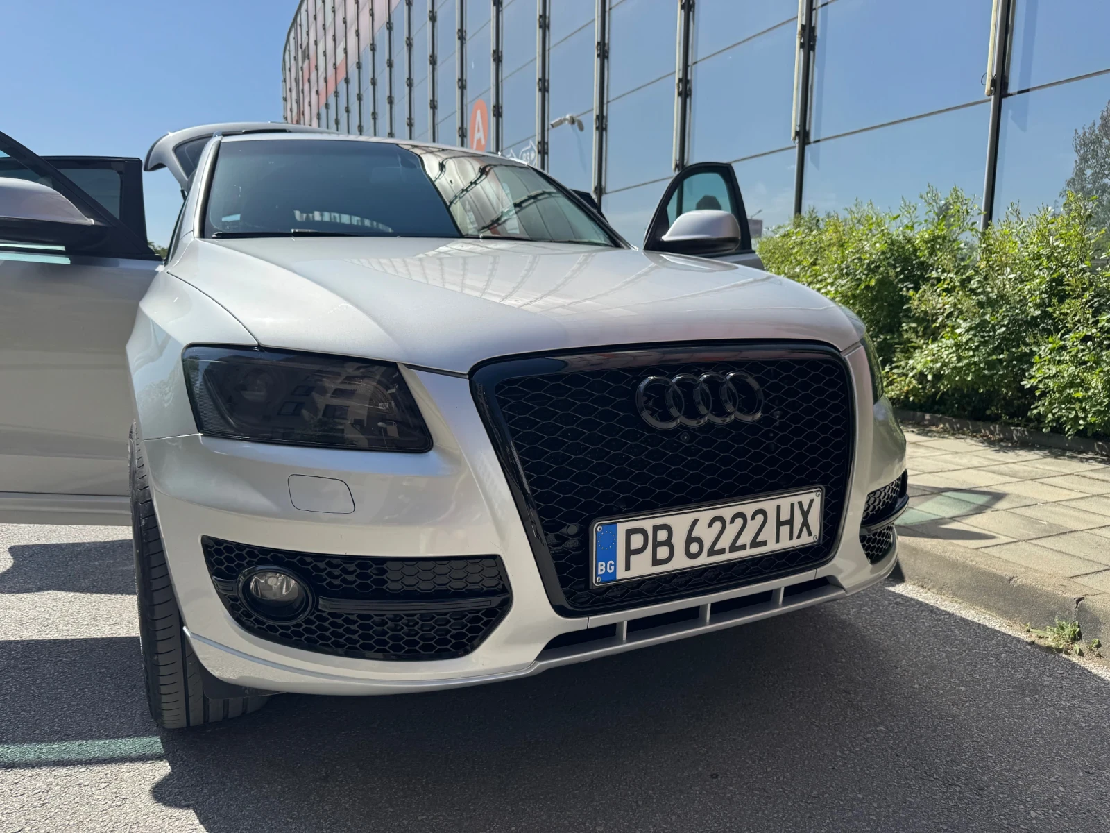 Audi Q5 2.0TDI - изображение 5