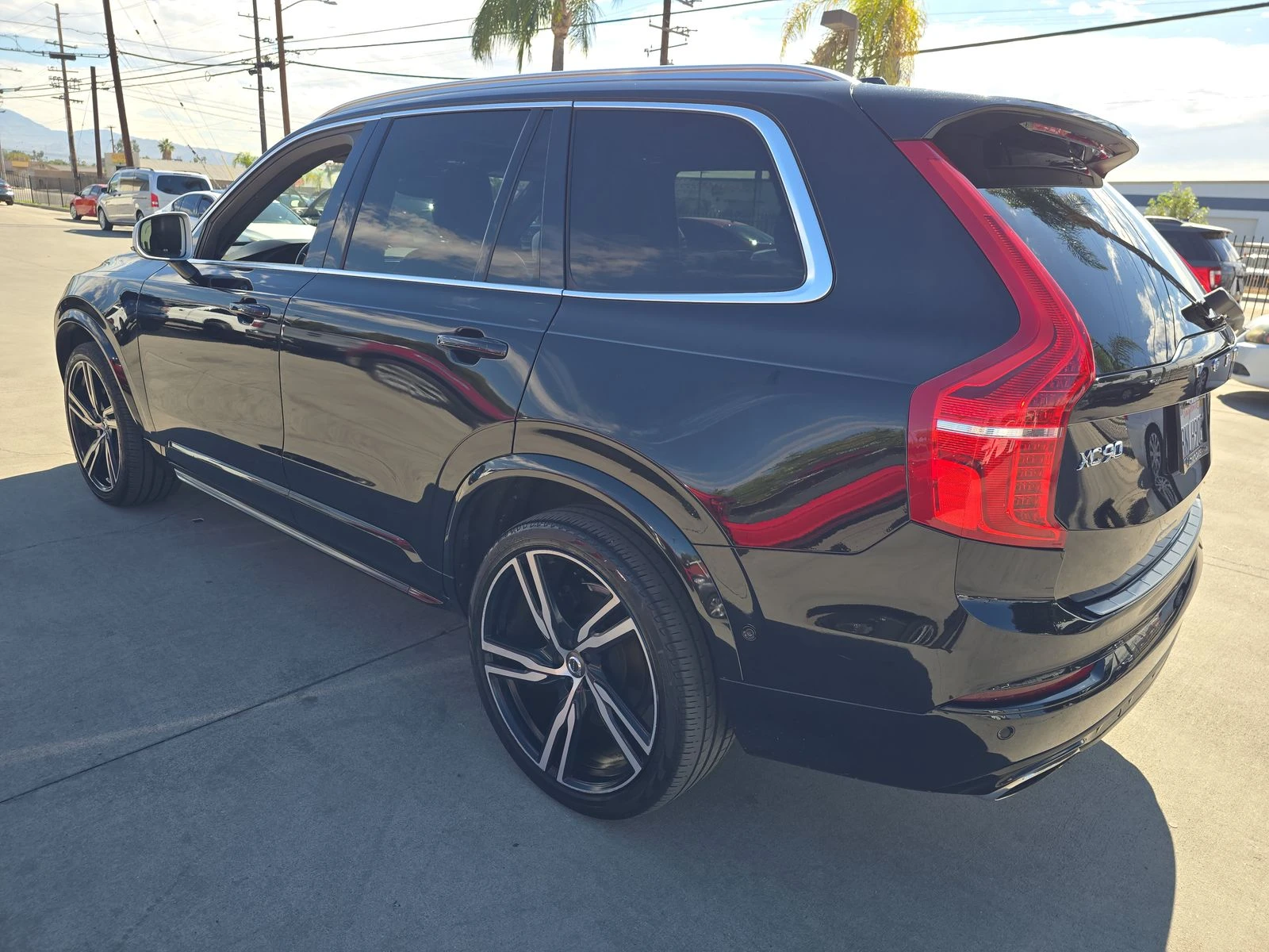 Volvo Xc90 T5 R-Design 5-Passenger /   | Mobile.bg   13