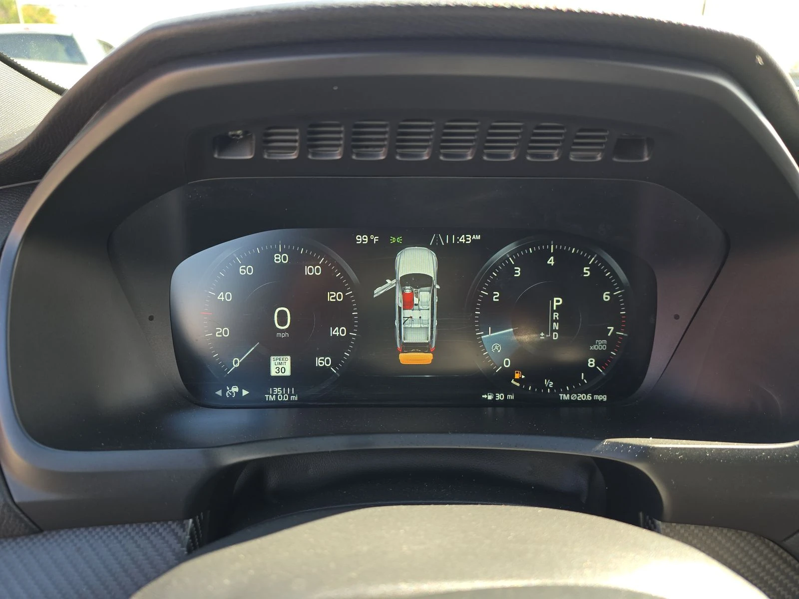 Volvo Xc90 T5 R-Design 5-Passenger / КРАЙНА ЦЕНА - изображение 6