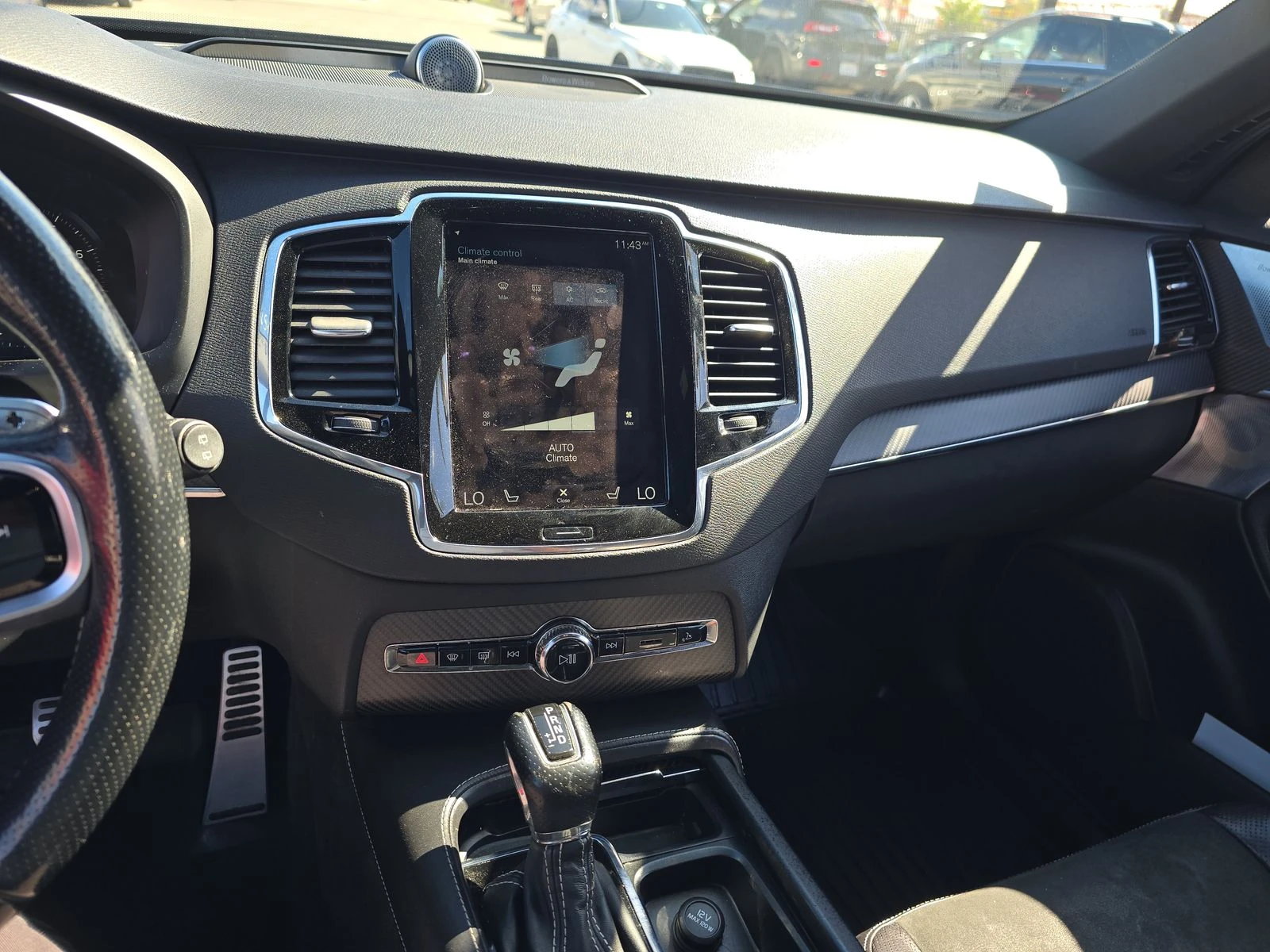 Volvo Xc90 T5 R-Design 5-Passenger / КРАЙНА ЦЕНА - изображение 7