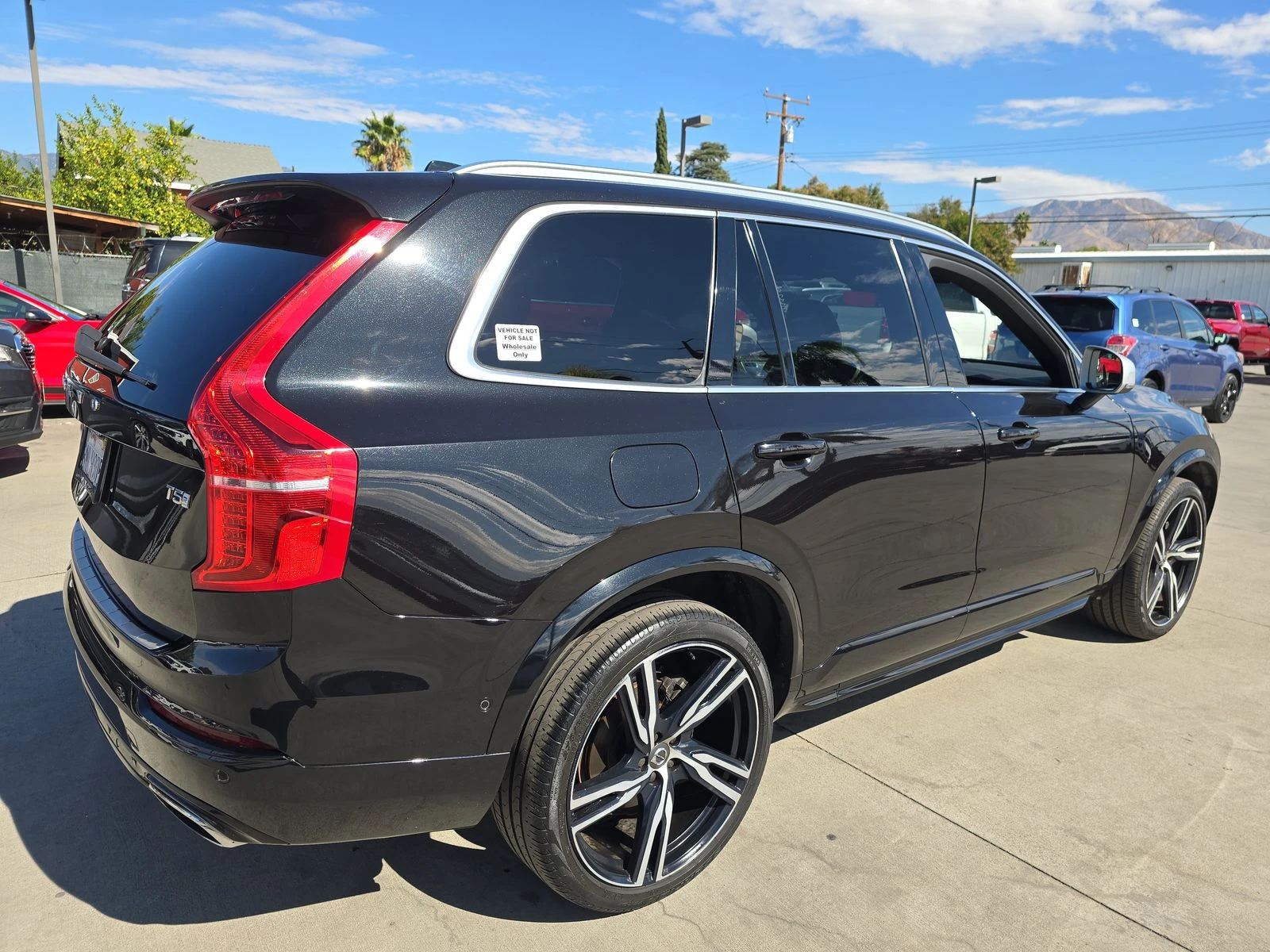 Volvo Xc90 T5 R-Design 5-Passenger /   | Mobile.bg   14