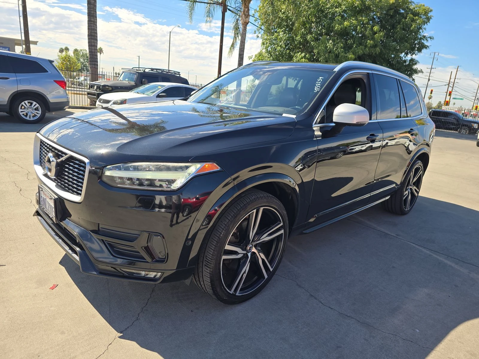 Volvo Xc90 T5 R-Design 5-Passenger /   | Mobile.bg   1