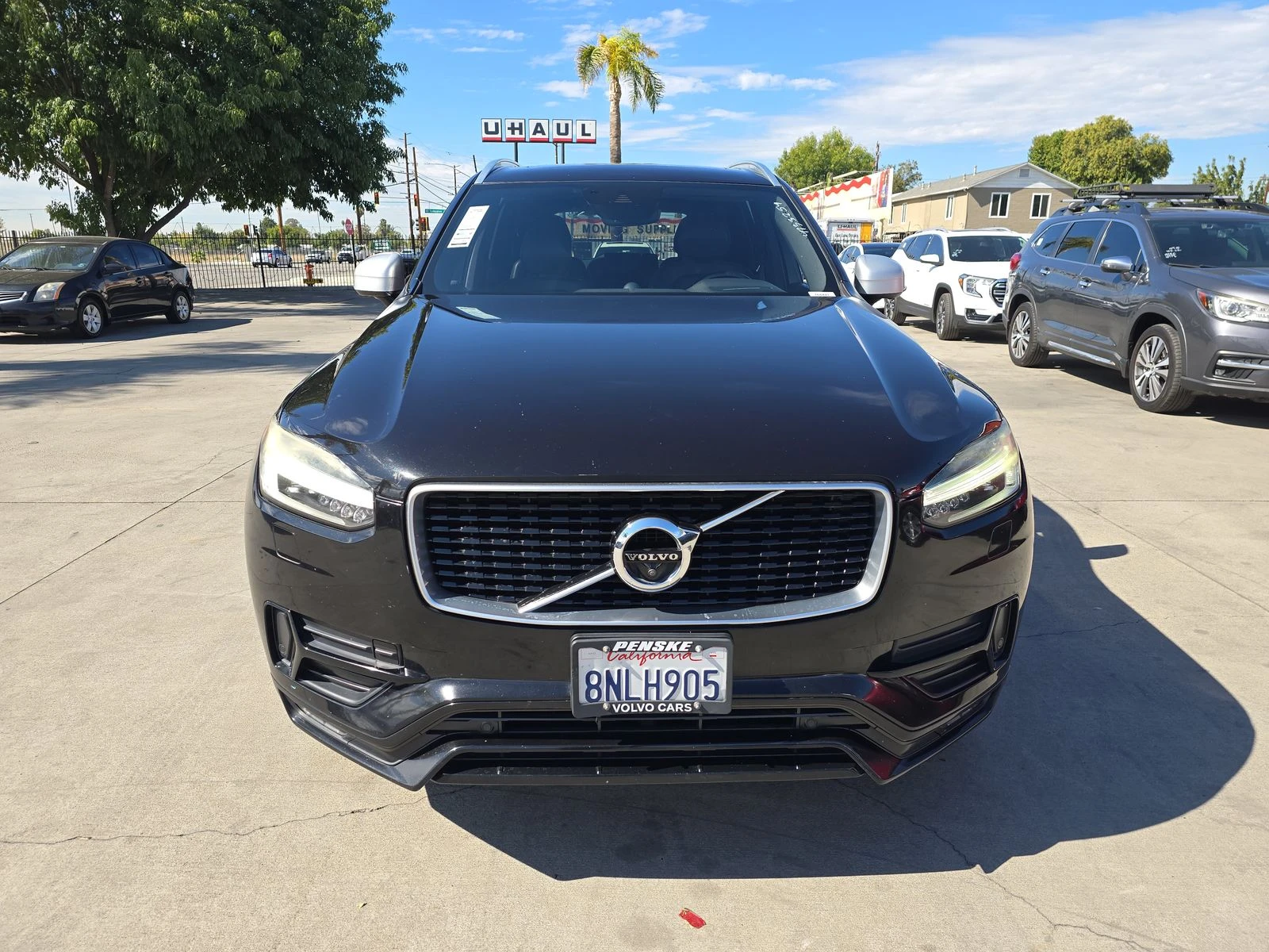 Volvo Xc90 T5 R-Design 5-Passenger / КРАЙНА ЦЕНА - изображение 3