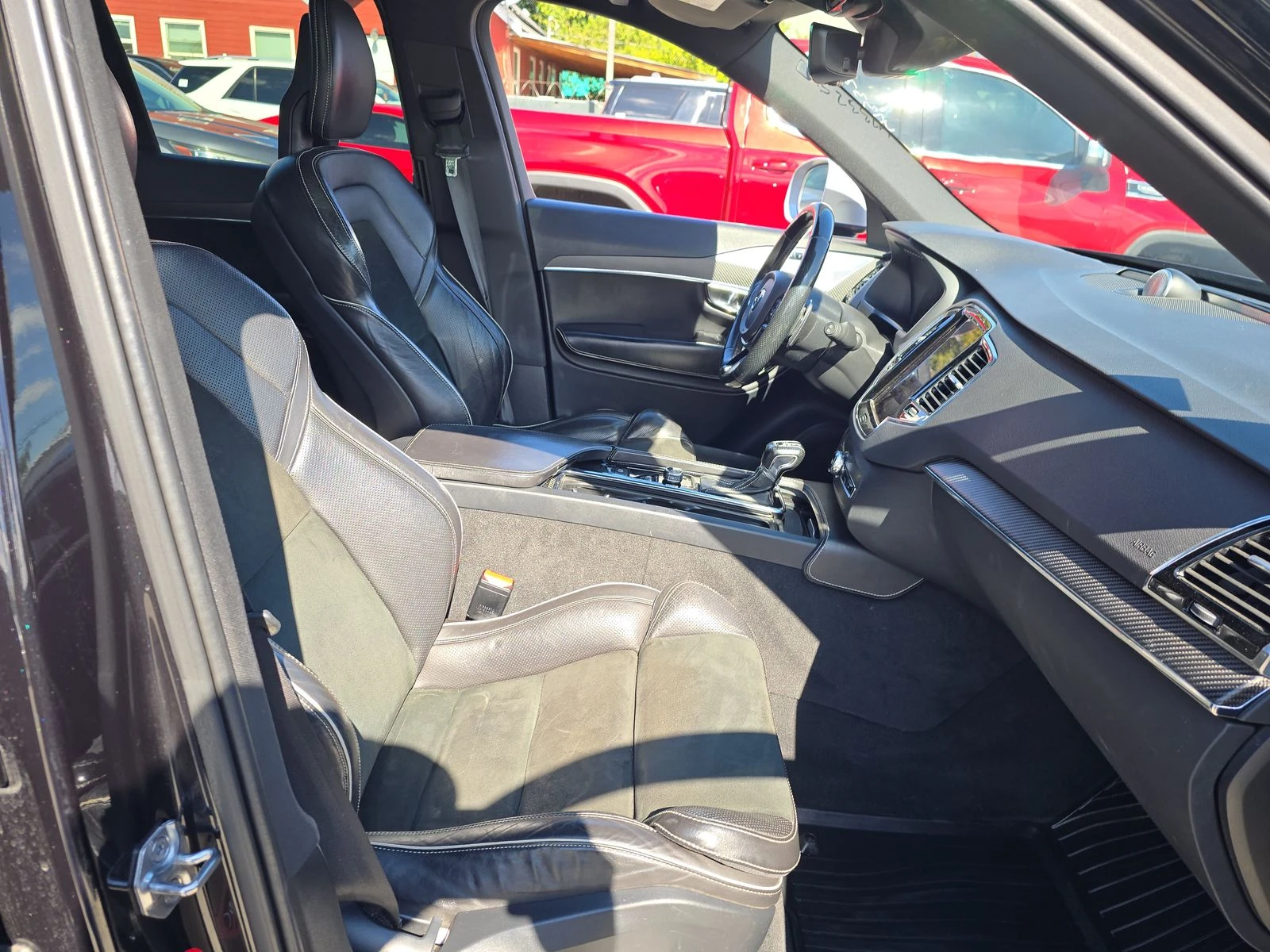 Volvo Xc90 T5 R-Design 5-Passenger /   | Mobile.bg   15