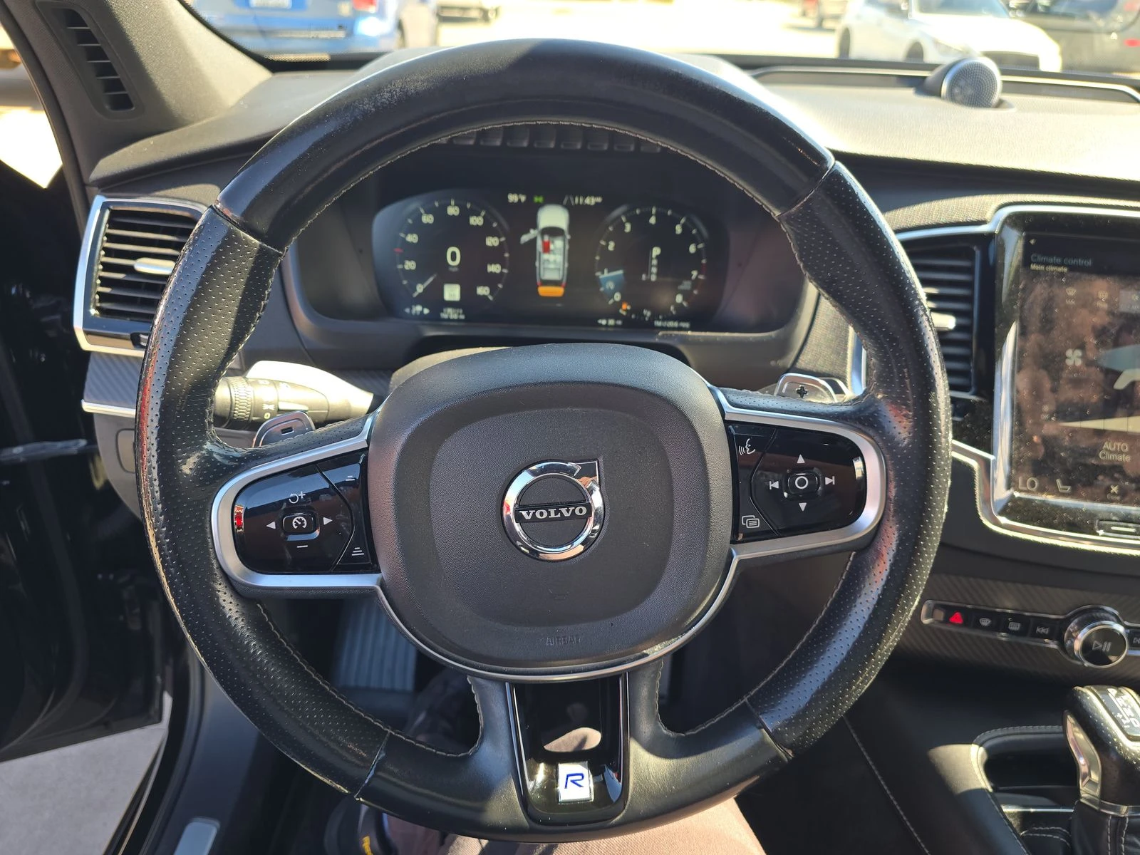 Volvo Xc90 T5 R-Design 5-Passenger / КРАЙНА ЦЕНА - изображение 5