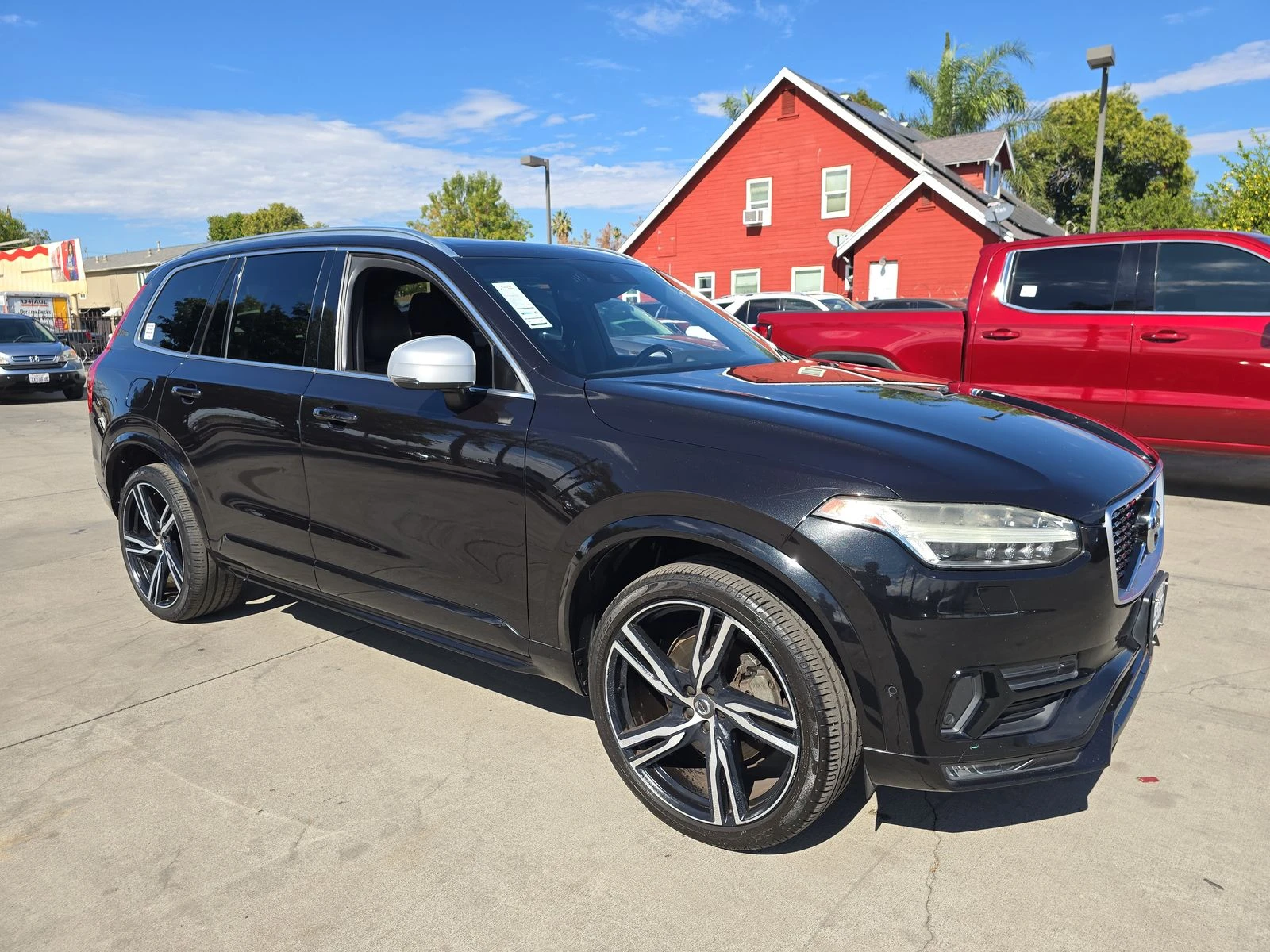 Volvo Xc90 T5 R-Design 5-Passenger / КРАЙНА ЦЕНА - изображение 2