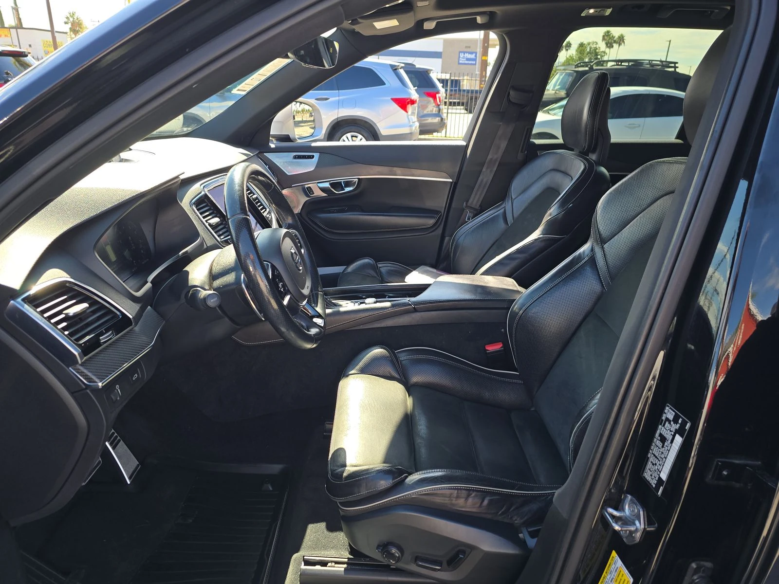 Volvo Xc90 T5 R-Design 5-Passenger / КРАЙНА ЦЕНА - изображение 8