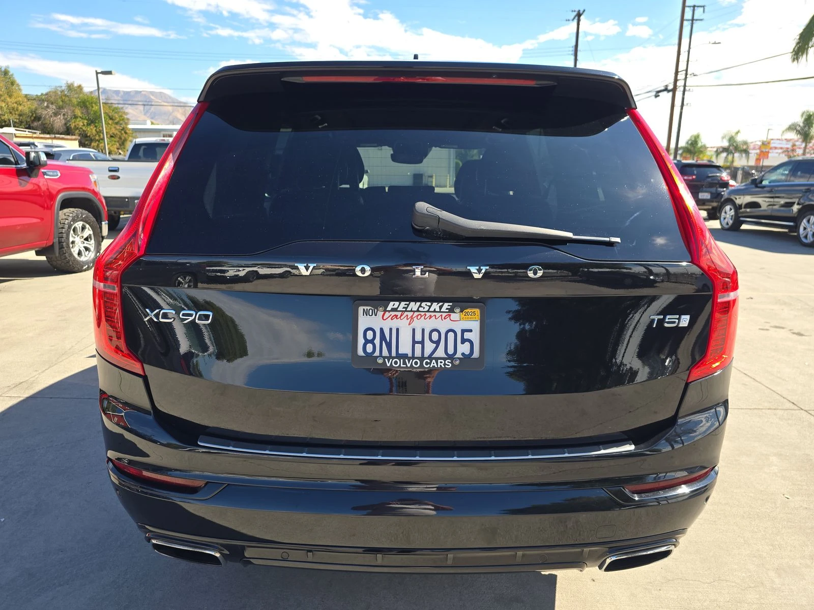 Volvo Xc90 T5 R-Design 5-Passenger / КРАЙНА ЦЕНА - изображение 4