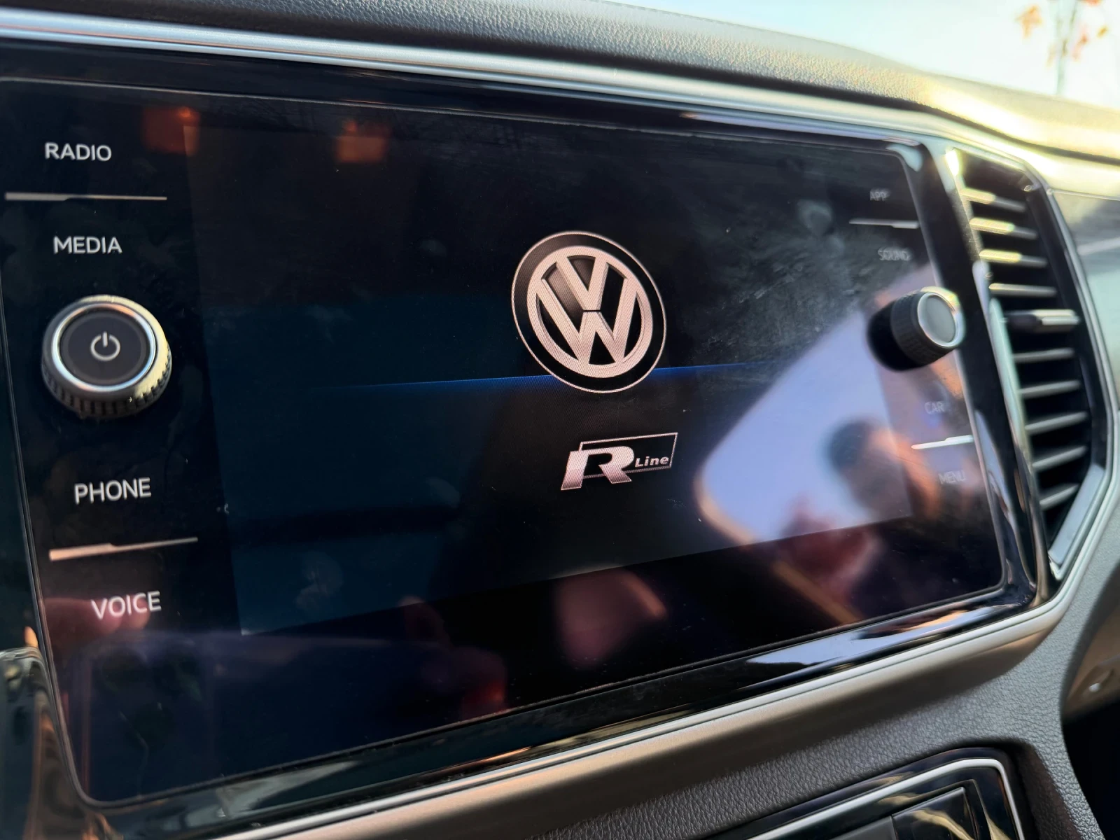 VW Atlas 3.6 V6 SEL R-Line 7  | Mobile.bg   10