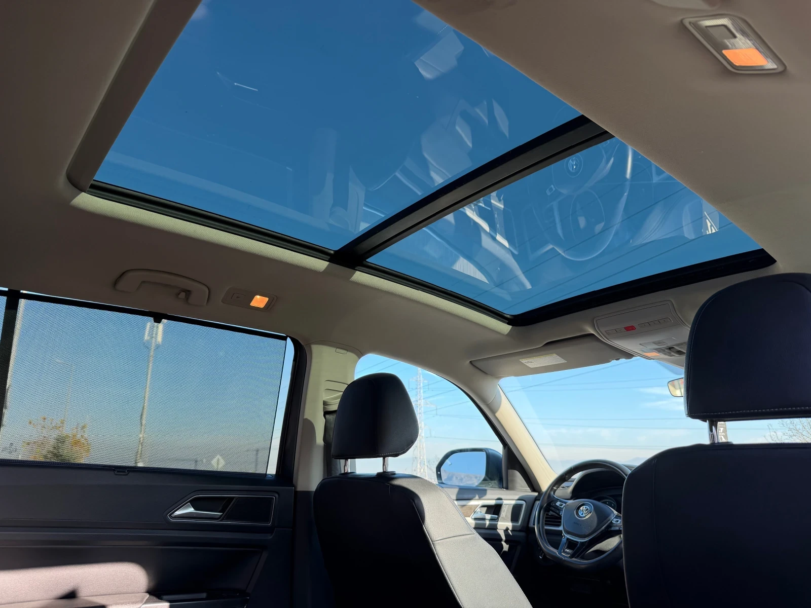 VW Atlas 3.6 V6 SEL R-Line 7  | Mobile.bg   15