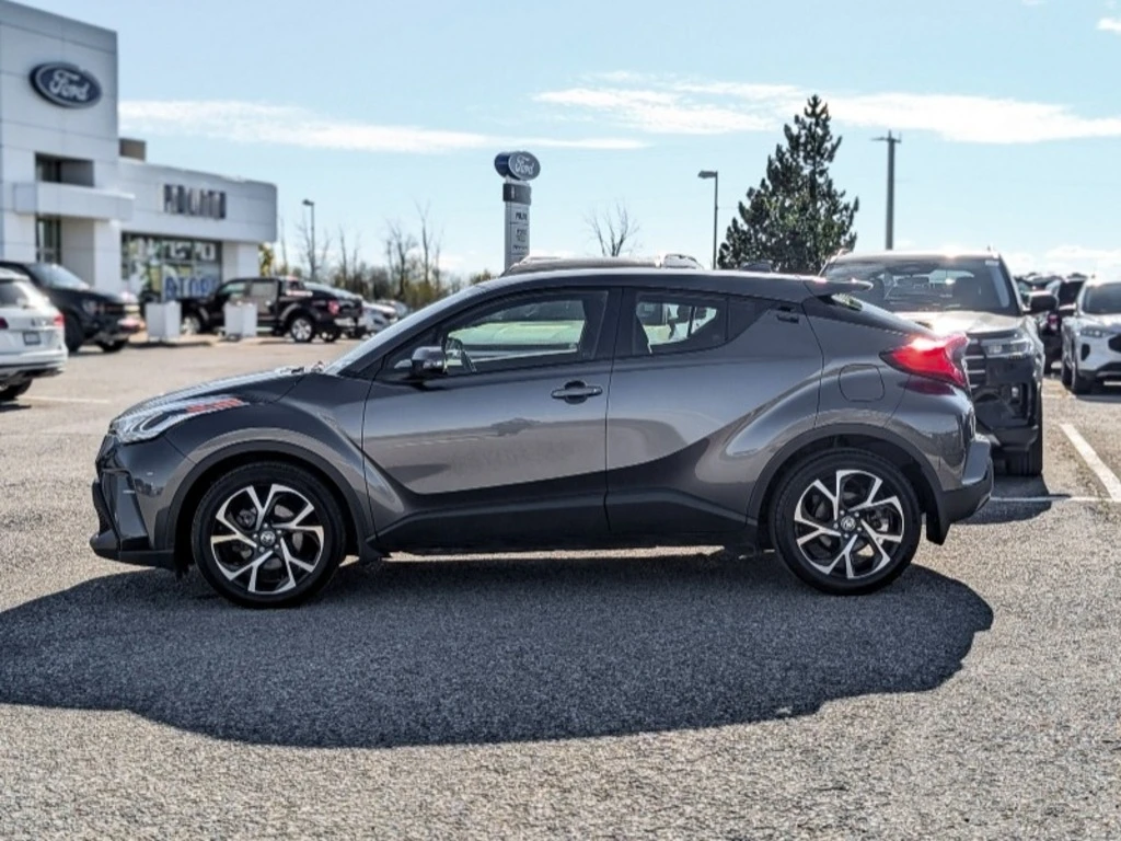 Toyota C-HR * * CARFAX * * АВТО КРЕДИТ * *  - изображение 4