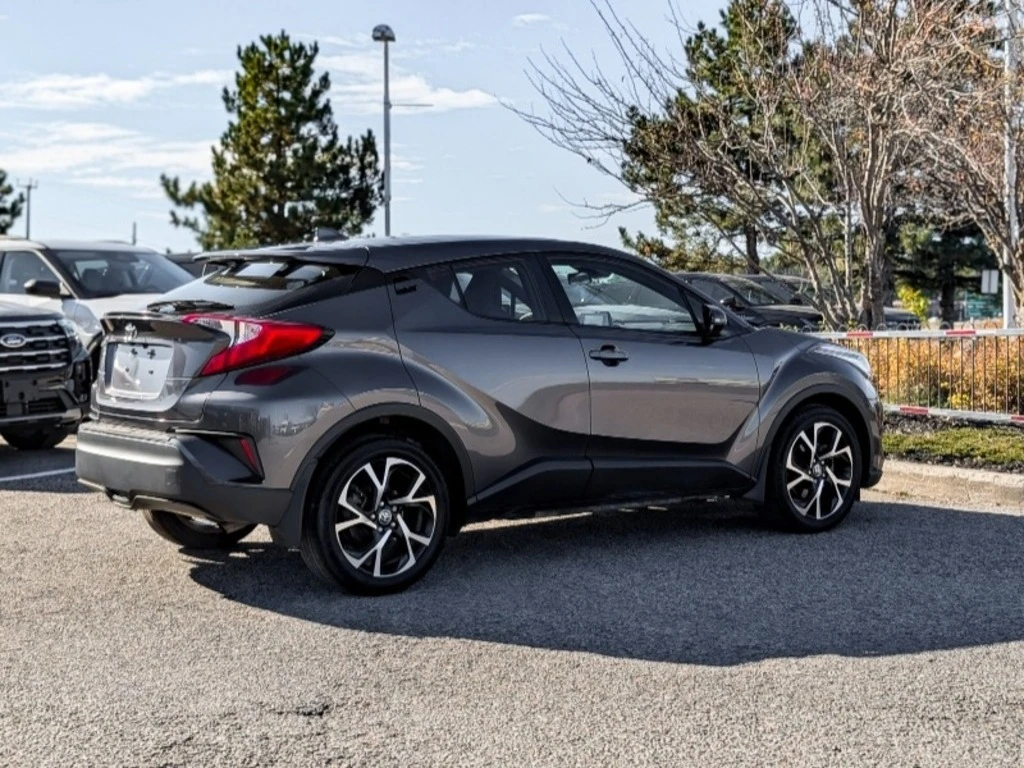 Toyota C-HR * * CARFAX * * АВТО КРЕДИТ * *  - изображение 3
