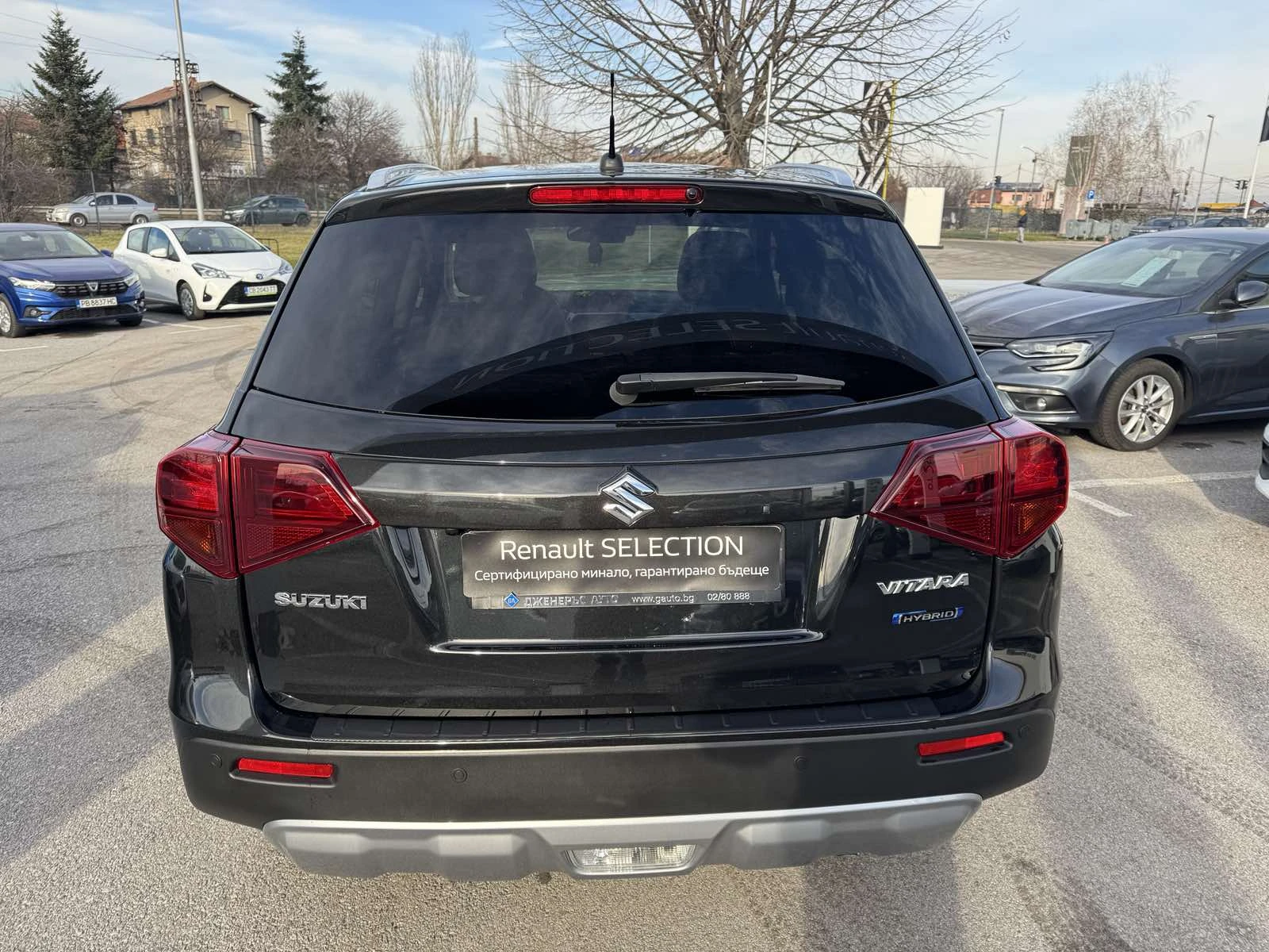 Suzuki Vitara 1.5 HYBRID - изображение 5