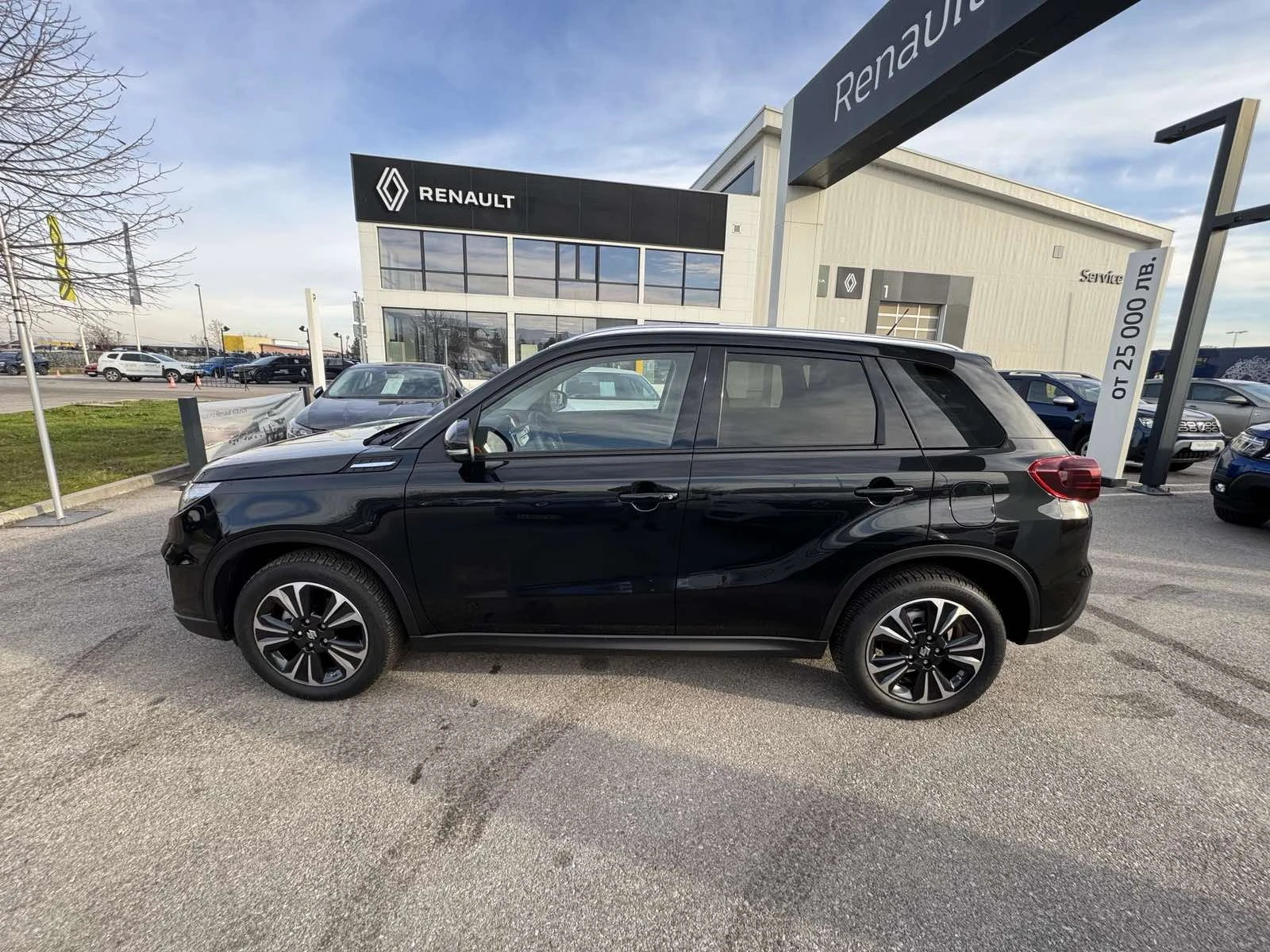 Suzuki Vitara 1.5 HYBRID - изображение 3