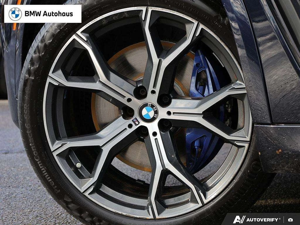 BMW X5 * xDrive40i * CARFAX * БЕЗ ПЪРВОНАЧАЛНА ВНОСКА - изображение 6