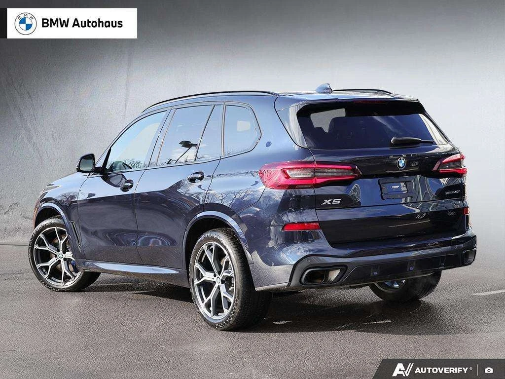 BMW X5 * xDrive40i * CARFAX * БЕЗ ПЪРВОНАЧАЛНА ВНОСКА - изображение 4