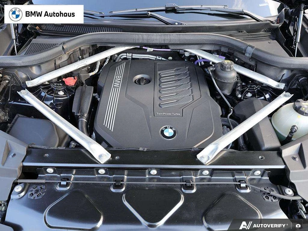 BMW X5 * xDrive40i * CARFAX * БЕЗ ПЪРВОНАЧАЛНА ВНОСКА - изображение 8