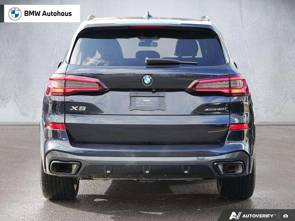 BMW X5 * xDrive40i * CARFAX * БЕЗ ПЪРВОНАЧАЛНА ВНОСКА - изображение 5