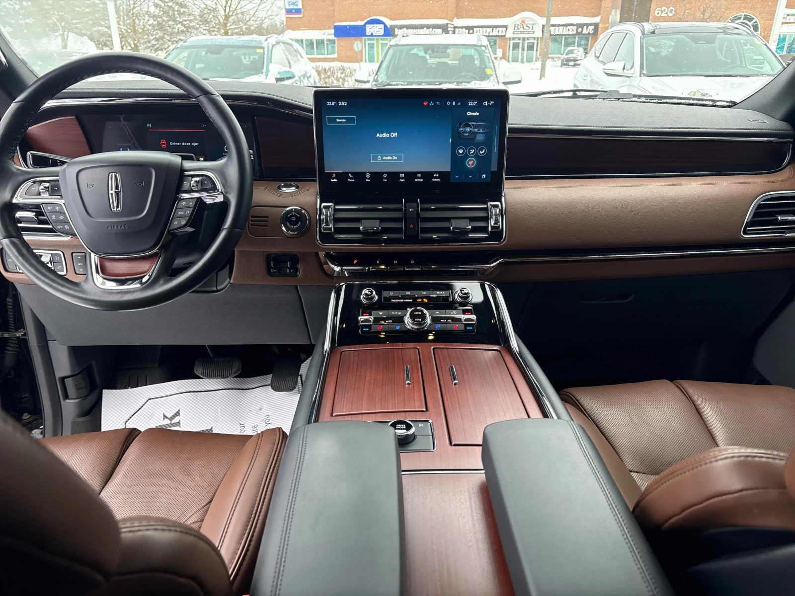 Lincoln Navigator L Reserve* Head Up* 360* Massage* Pano*  - изображение 7