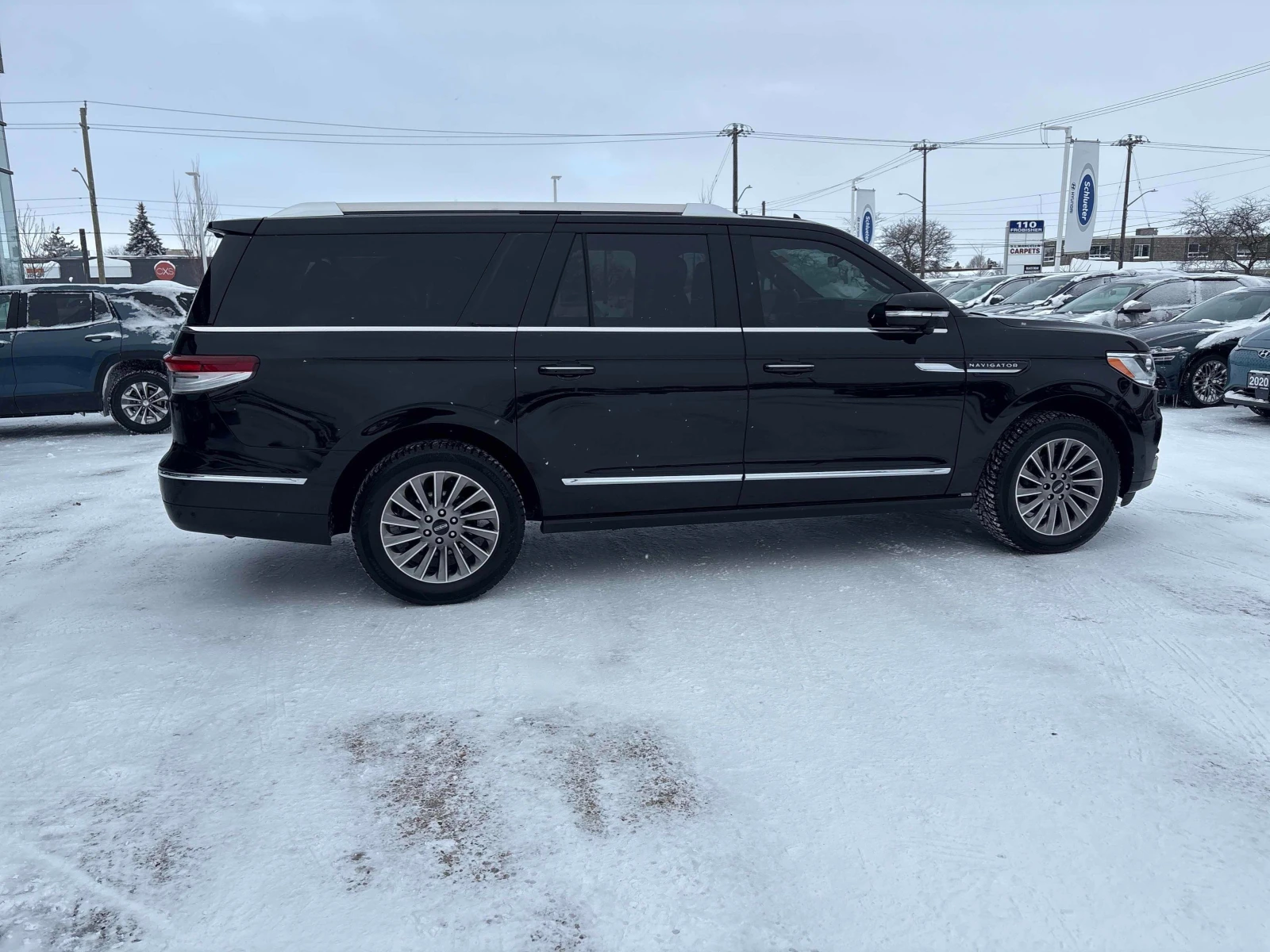 Lincoln Navigator L Reserve* Head Up* 360* Massage* Pano*  - изображение 4