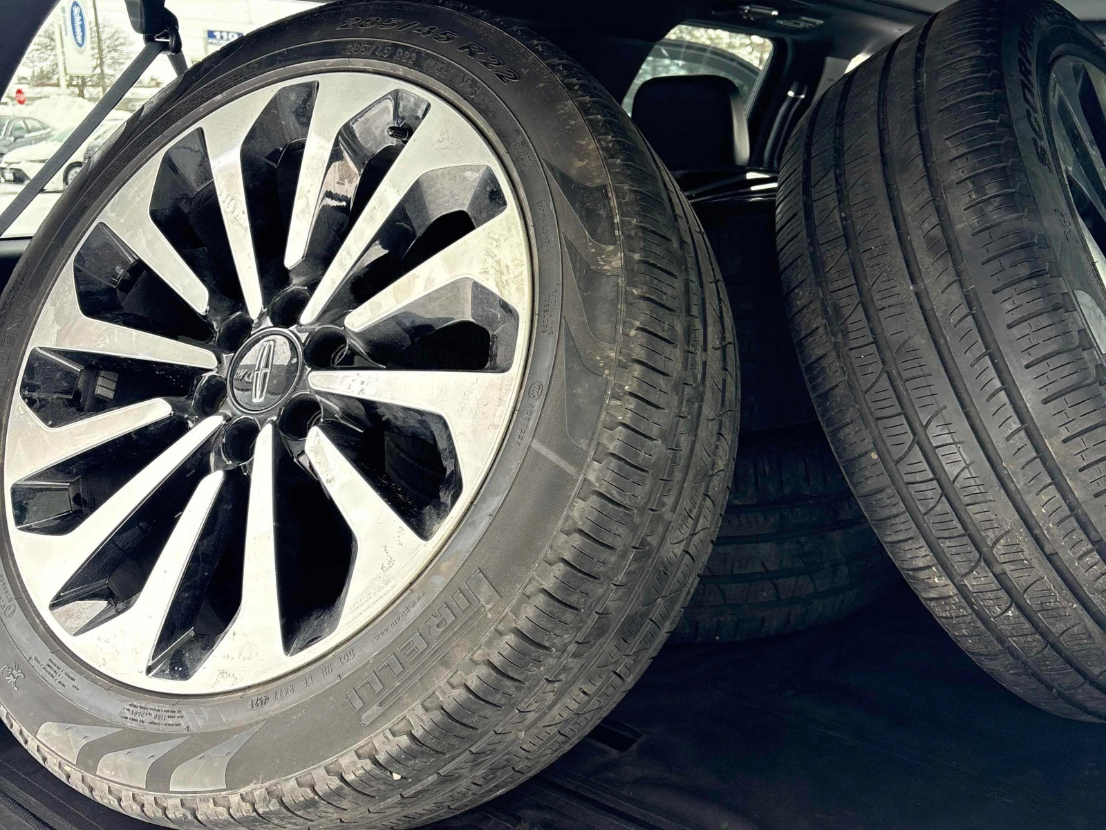 Lincoln Navigator L Reserve* Head Up* 360* Massage* Pano*  | Mobile.bg � ����������� 17