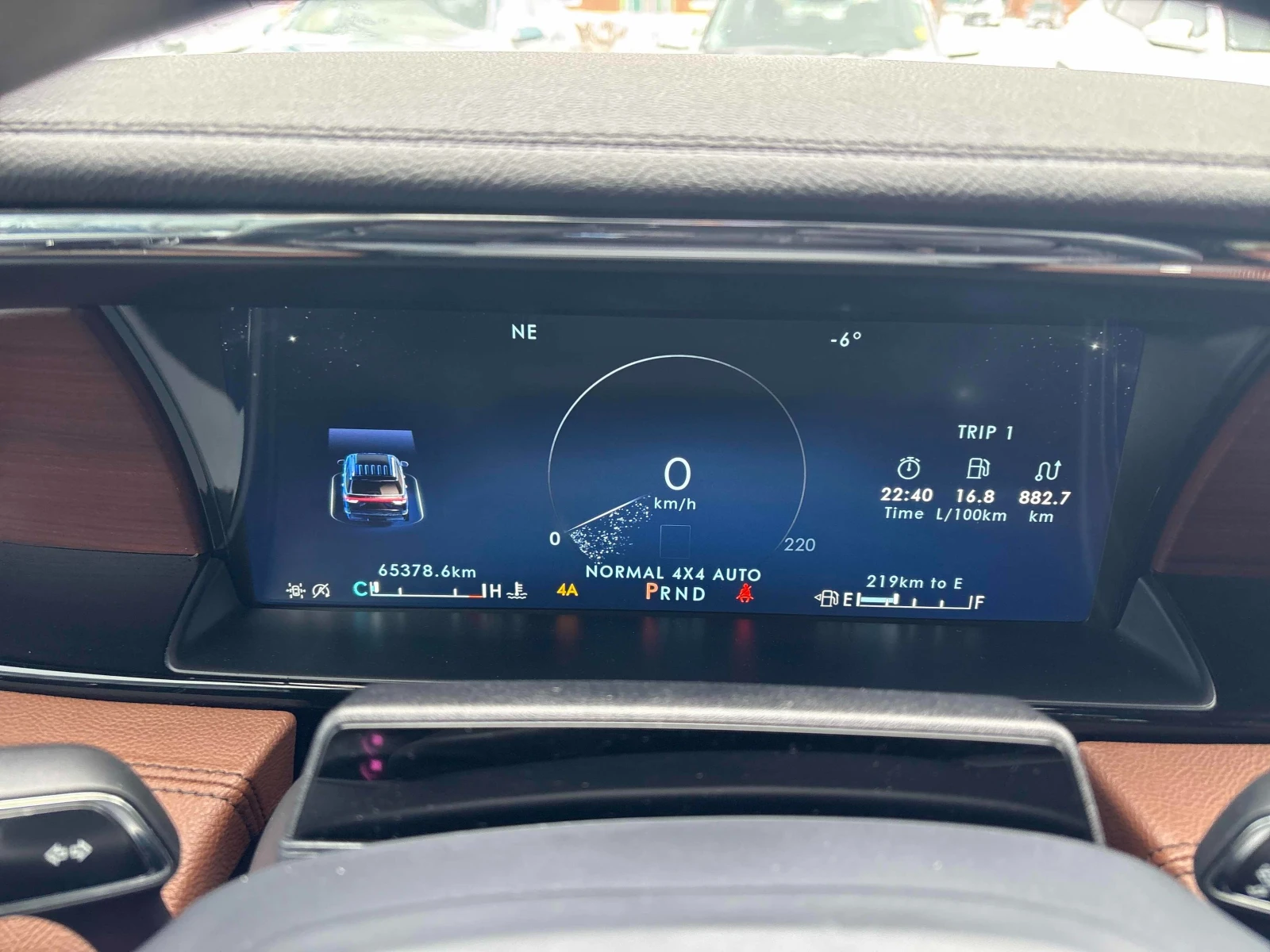 Lincoln Navigator L Reserve* Head Up* 360* Massage* Pano*  | Mobile.bg � ����������� 16