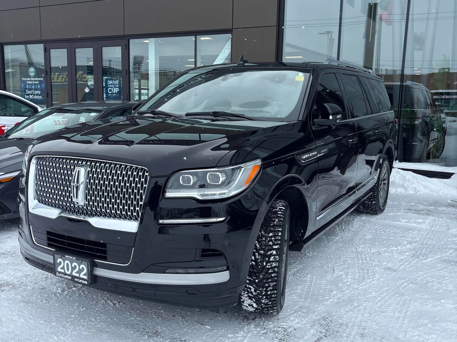 Lincoln Navigator L Reserve* Head Up* 360* Massage* Pano*  | Mobile.bg � ����������� 1