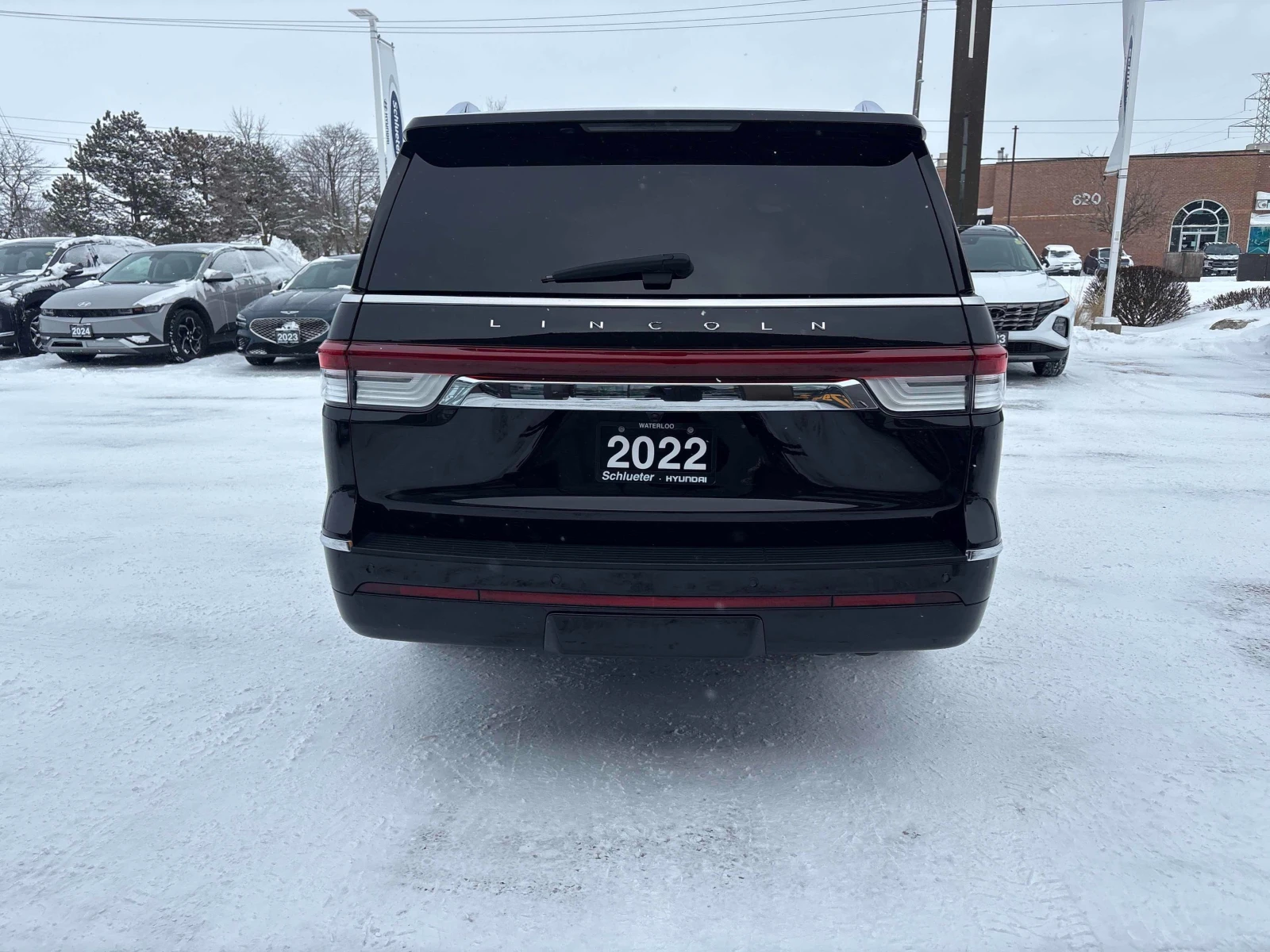 Lincoln Navigator L Reserve* Head Up* 360* Massage* Pano*  - изображение 5