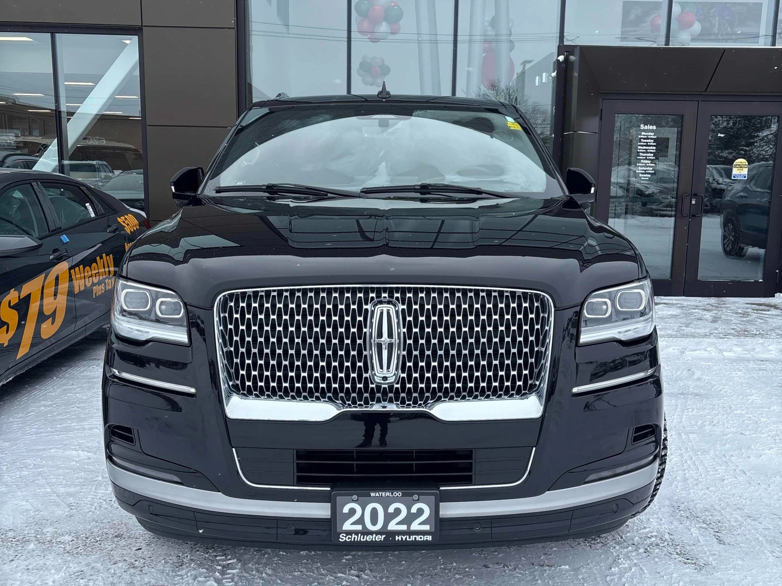 Lincoln Navigator L Reserve* Head Up* 360* Massage* Pano*  - изображение 2