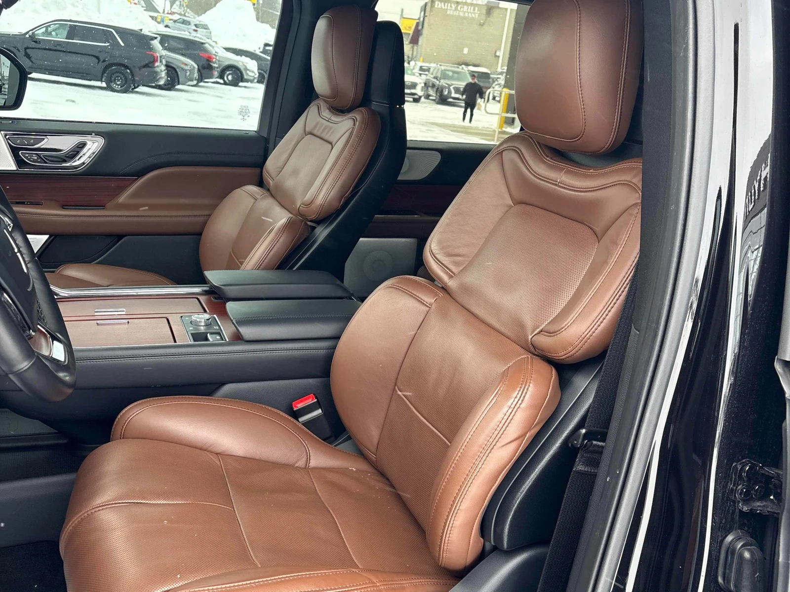 Lincoln Navigator L Reserve* Head Up* 360* Massage* Pano*  - изображение 8