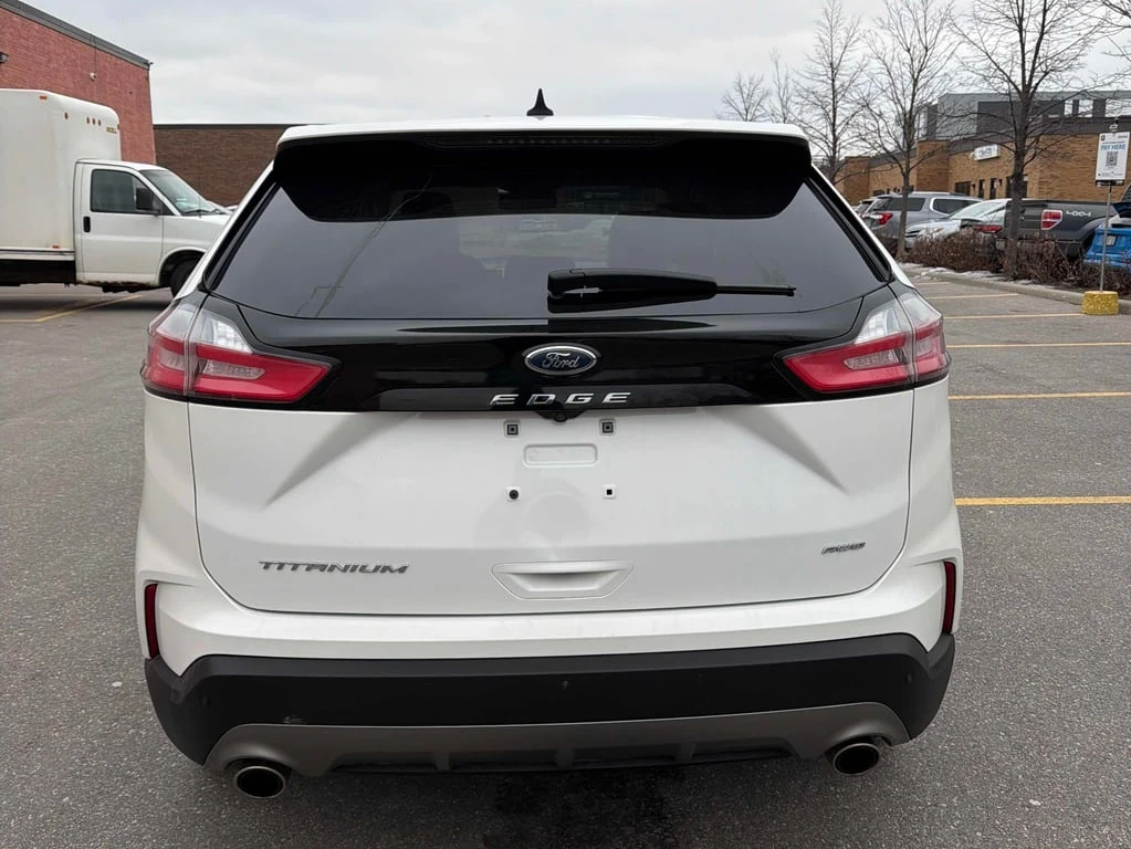 Ford Edge * Titanium * CARFAX * ��� ������������ ������ | Mobile.bg � ����������� 4