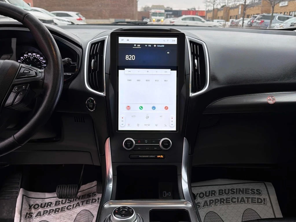 Ford Edge * Titanium * CARFAX * ��� ������������ ������ | Mobile.bg � ����������� 9