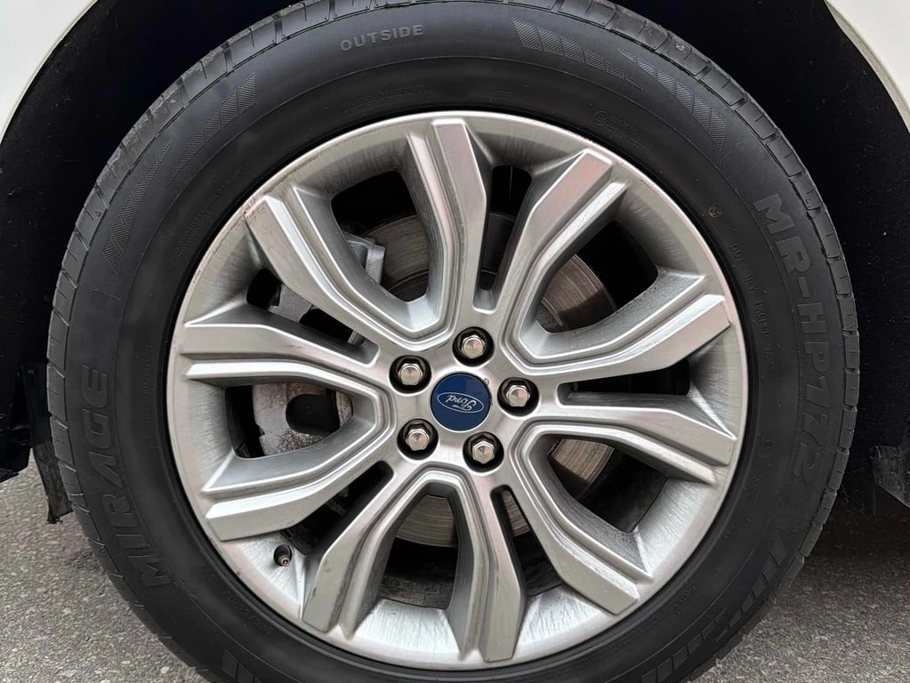 Ford Edge * Titanium * CARFAX * ��� ������������ ������ | Mobile.bg � ����������� 7