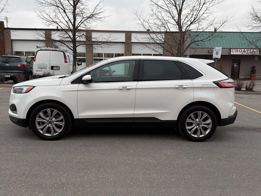 Ford Edge * Titanium * CARFAX * ��� ������������ ������ | Mobile.bg � ����������� 2