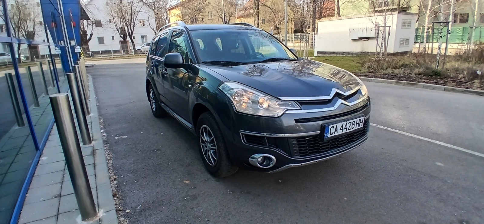 Citroen C-Crosser 2.2hdi 4x4 6+ 1 | Mobile.bg � ����������� 2