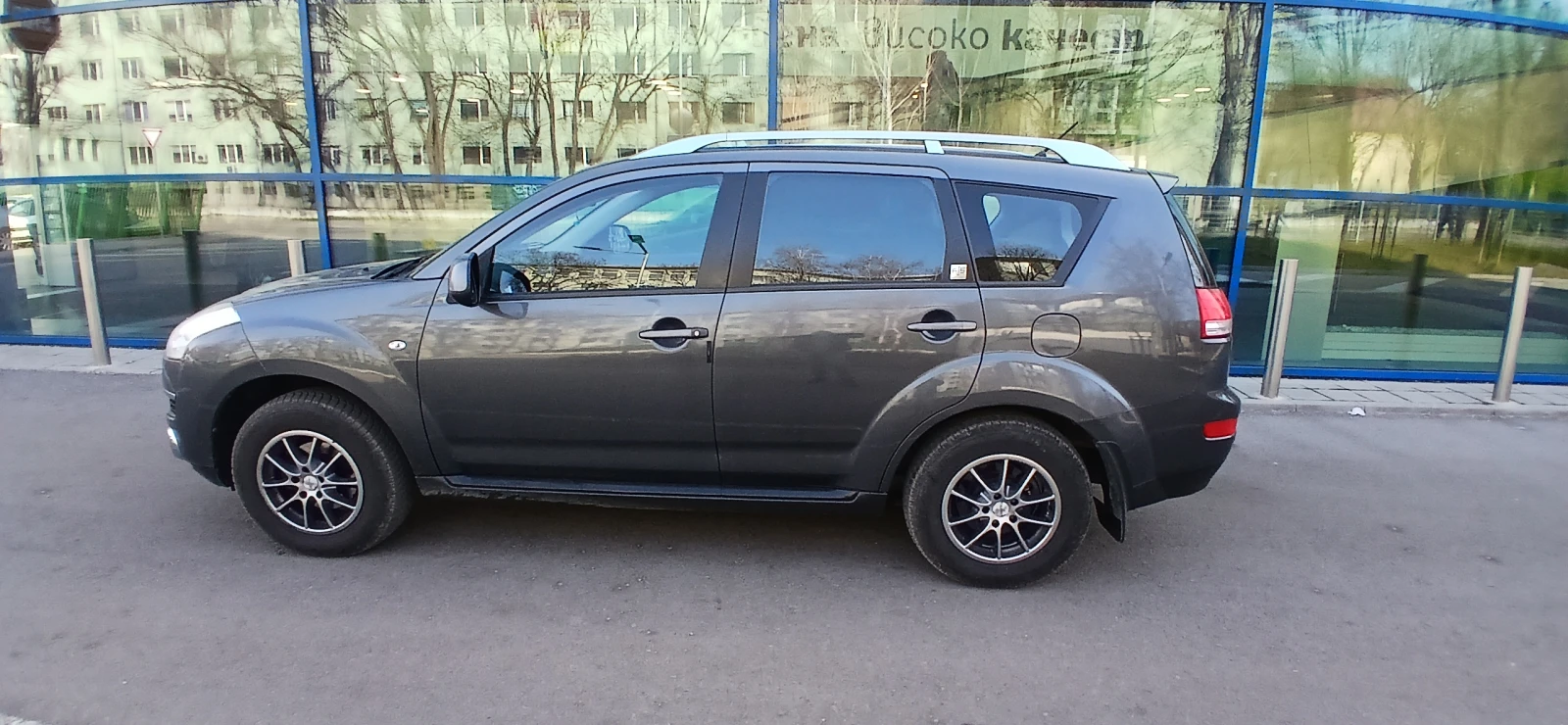 Citroen C-Crosser 2.2hdi 4x4 6+ 1 | Mobile.bg � ����������� 5