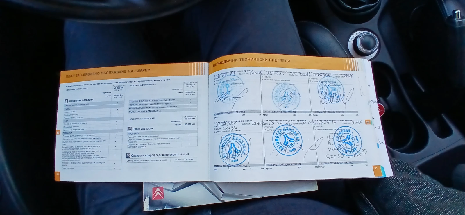 Citroen C-Crosser 2.2hdi 4x4 6+ 1 | Mobile.bg � ����������� 12