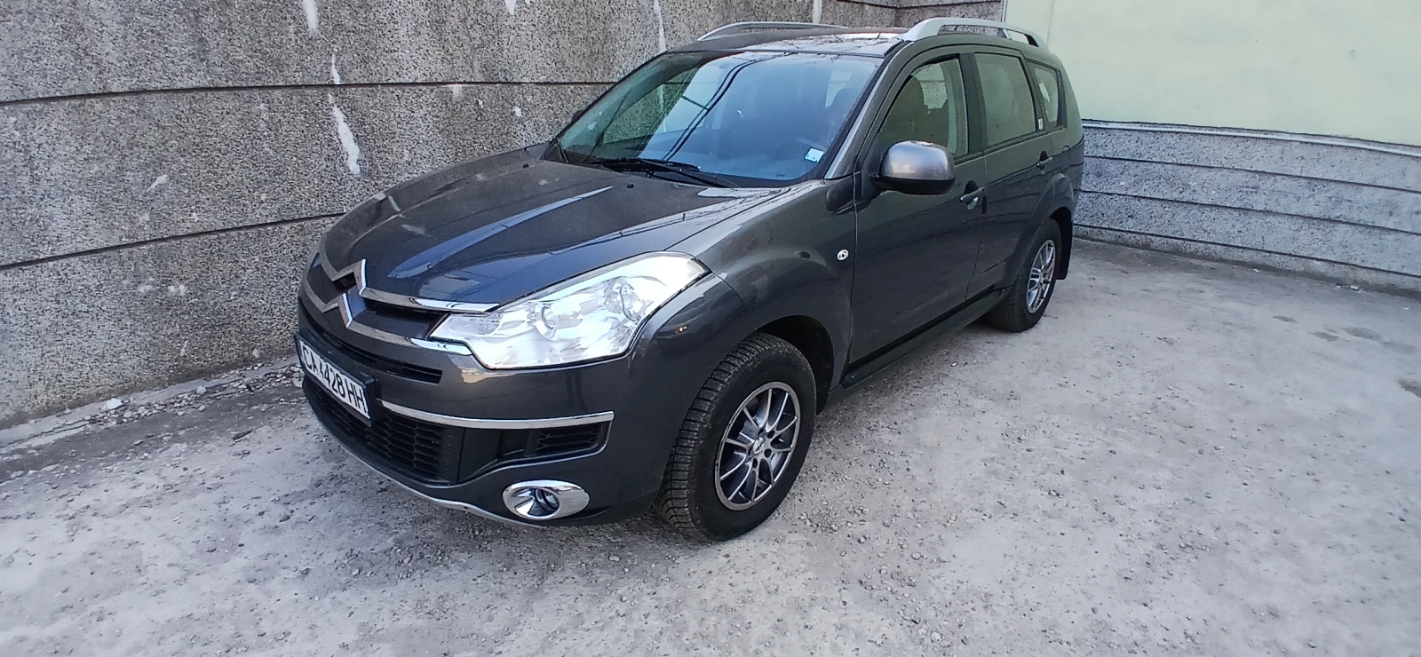 Citroen C-Crosser 2.2hdi 4x4 6+ 1 | Mobile.bg � ����������� 6