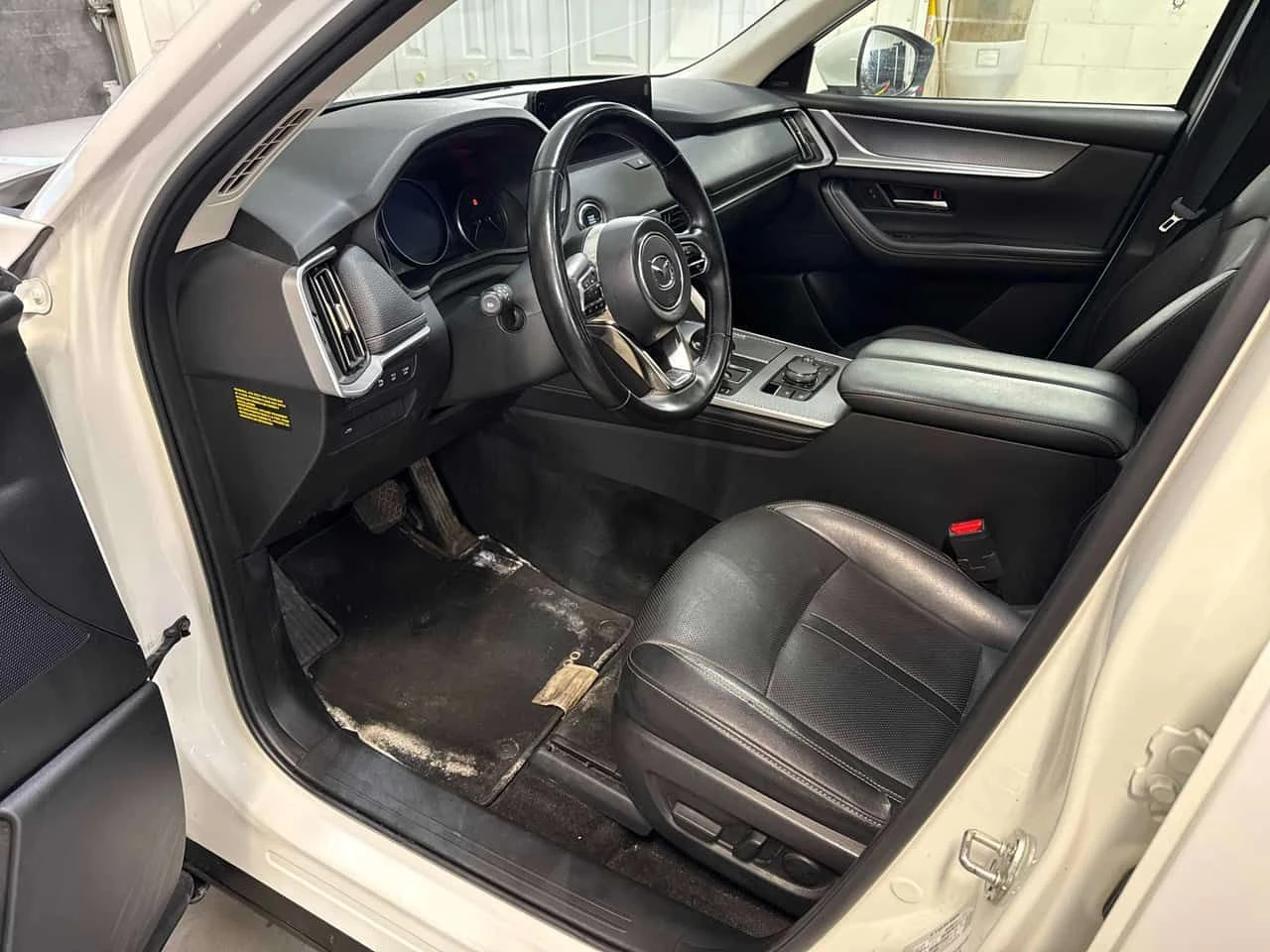 Mazda CX-90 GT /CARFAX/HEAD UP/360 CAM/2 КЛЮЧА/ПАНО/КЛИП, снимка 6 - Автомобили и джипове - 53953936