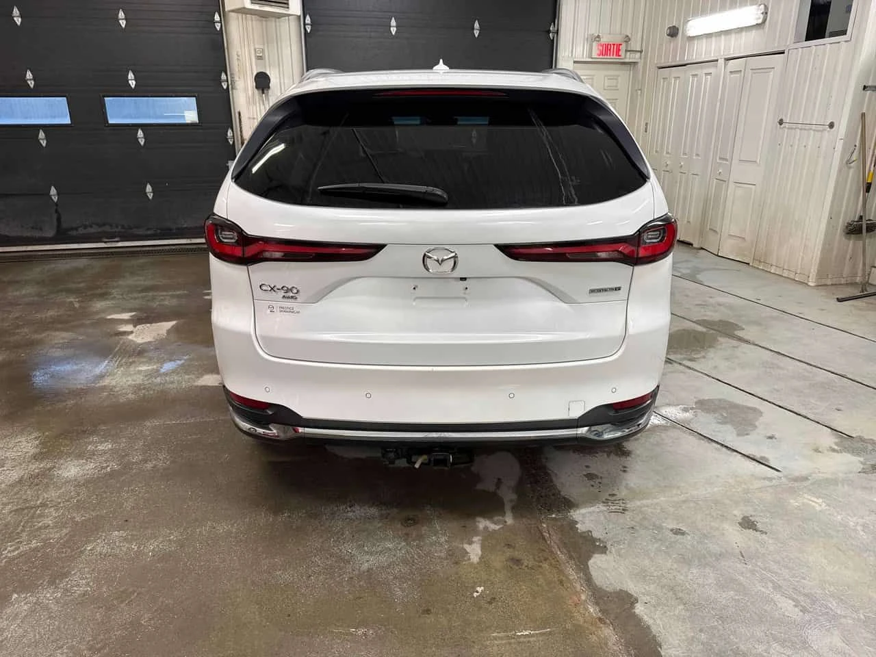 Mazda CX-90 GT /CARFAX/HEAD UP/360 CAM/2 КЛЮЧА/ПАНО/КЛИП, снимка 5 - Автомобили и джипове - 53953936