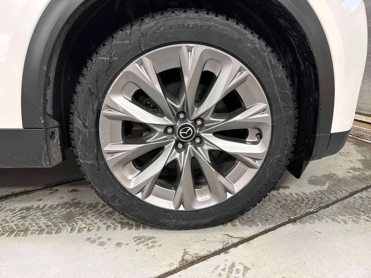 Mazda CX-90 GT /CARFAX/HEAD UP/360 CAM/2 КЛЮЧА/ПАНО/КЛИП, снимка 15 - Автомобили и джипове - 53953936