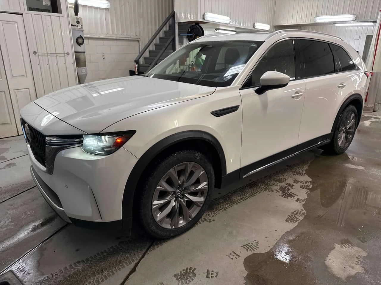Mazda CX-90 GT /CARFAX/HEAD UP/360 CAM/2 КЛЮЧА/ПАНО/КЛИП, снимка 2 - Автомобили и джипове - 53953936