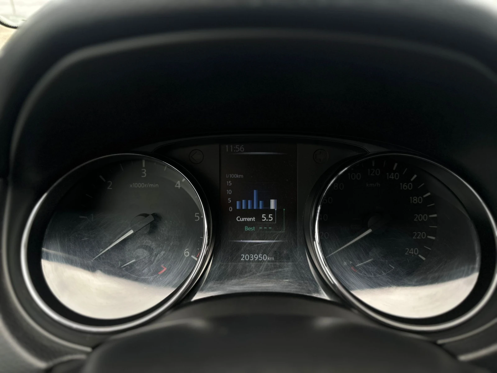 Nissan Qashqai / 1.5 DCI / EURO 5 / TOP /, снимка 15 - Автомобили и джипове - 54027663