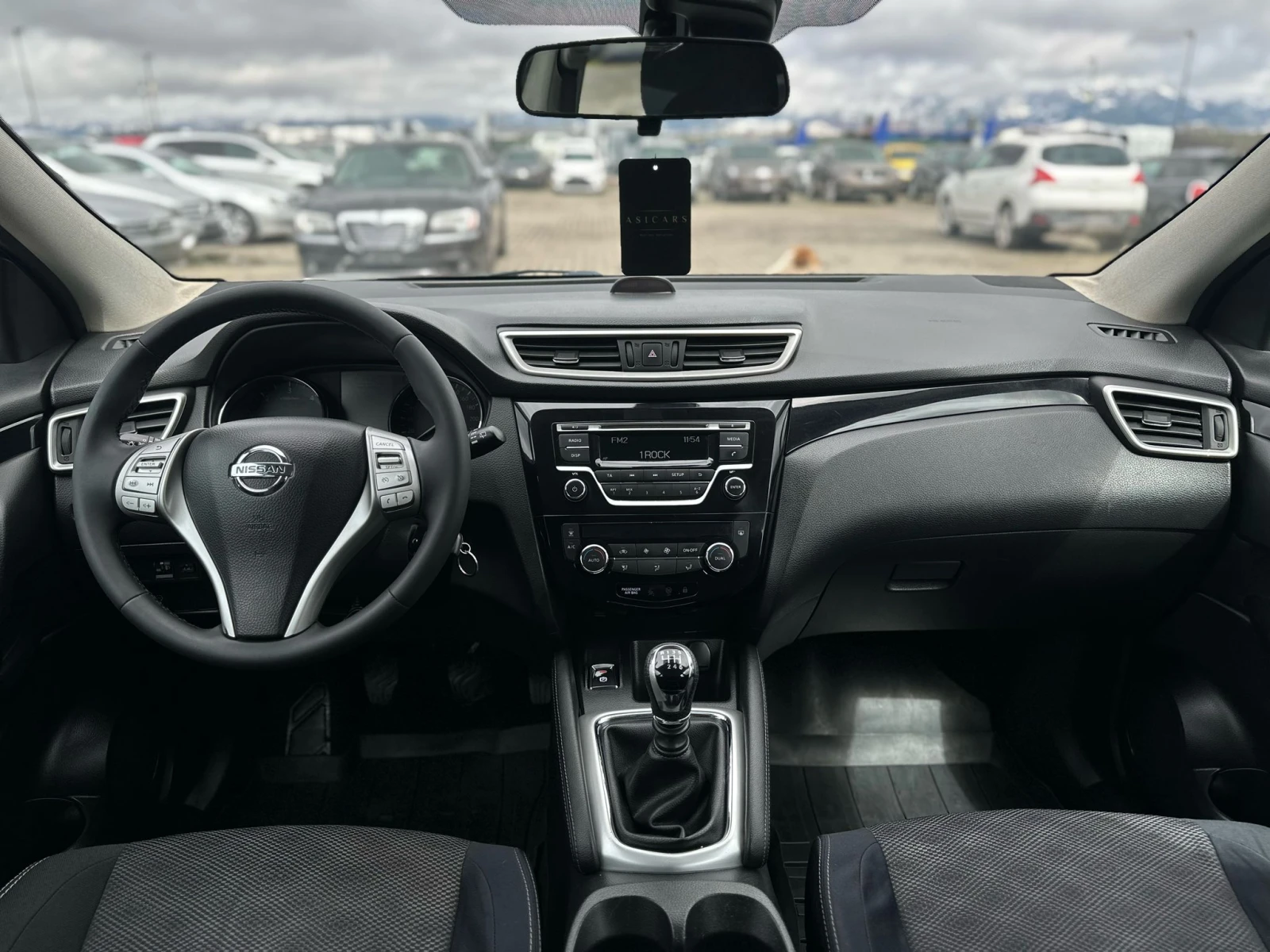 Nissan Qashqai / 1.5 DCI / EURO 5 / TOP /, снимка 13 - Автомобили и джипове - 54027663