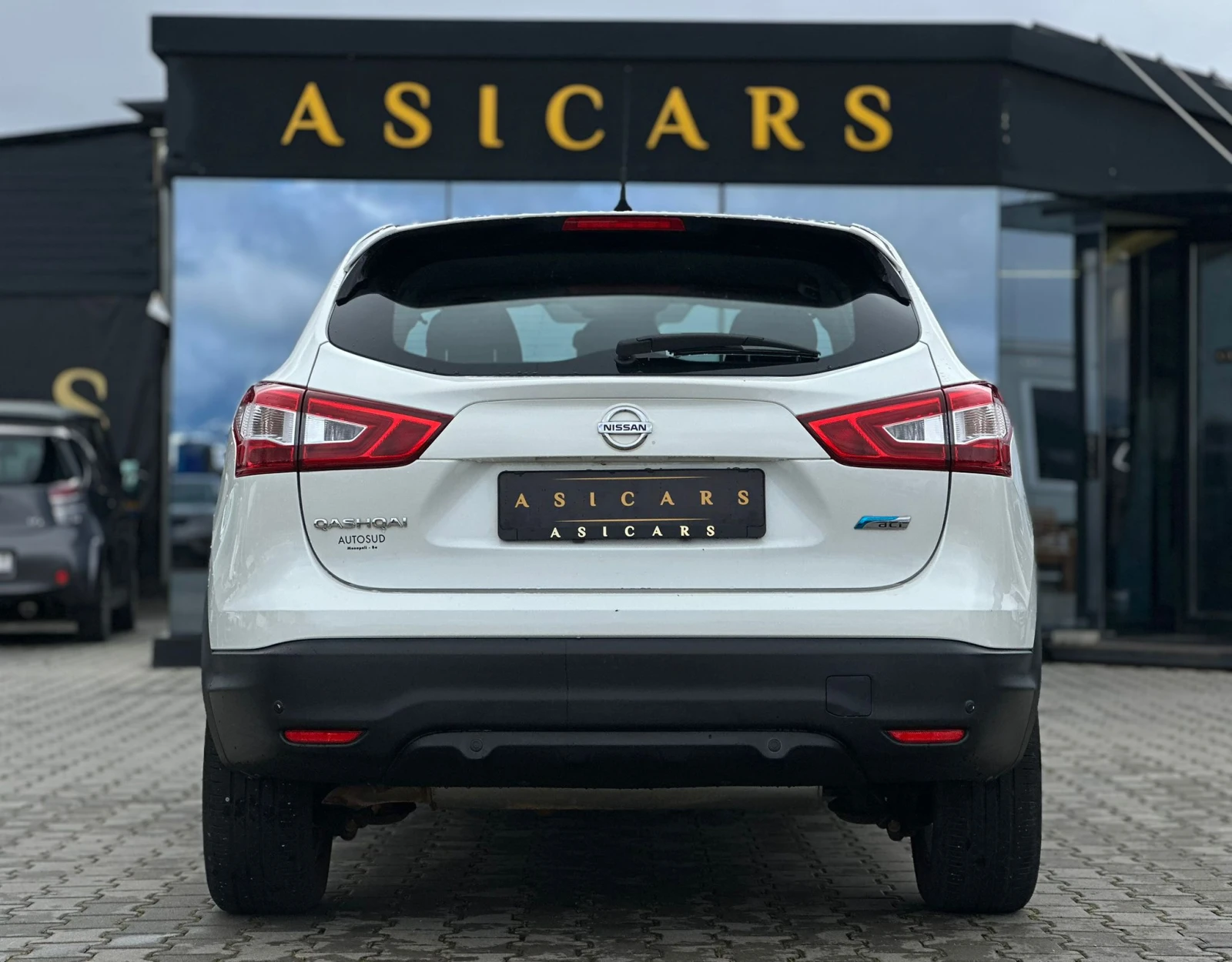 Nissan Qashqai / 1.5 DCI / EURO 5 / TOP /, снимка 4 - Автомобили и джипове - 54027663