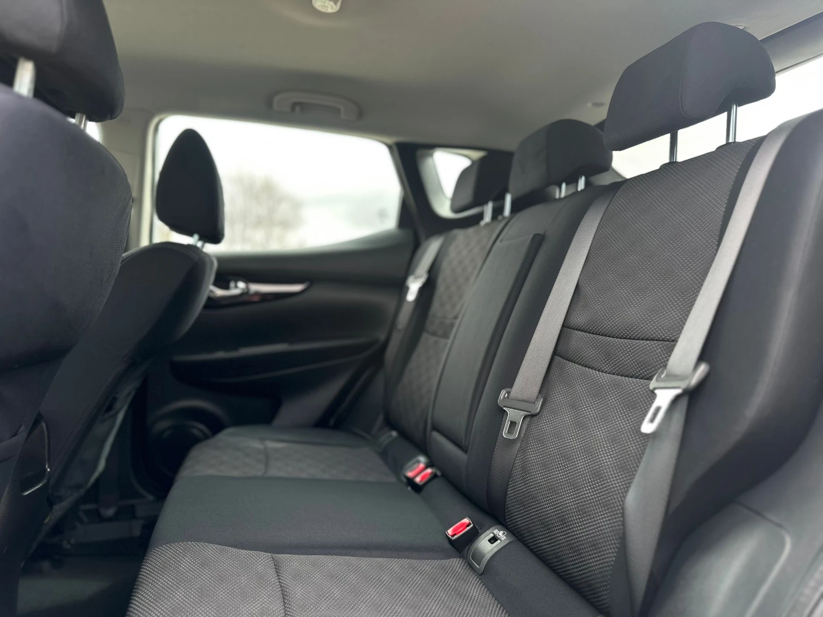 Nissan Qashqai / 1.5 DCI / EURO 5 / TOP /, снимка 10 - Автомобили и джипове - 54027663